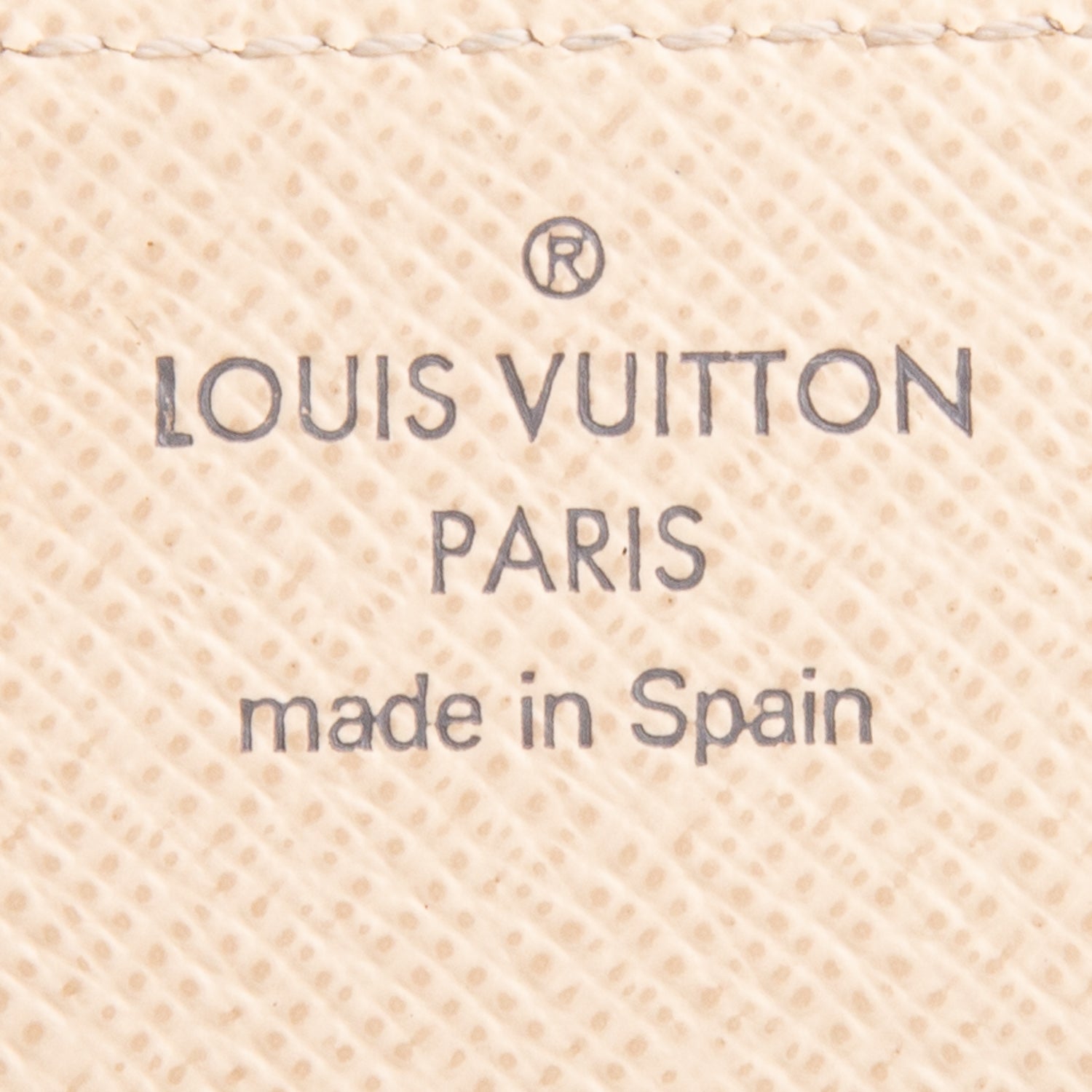 Louis Vuitton Damier Azur Card Holder