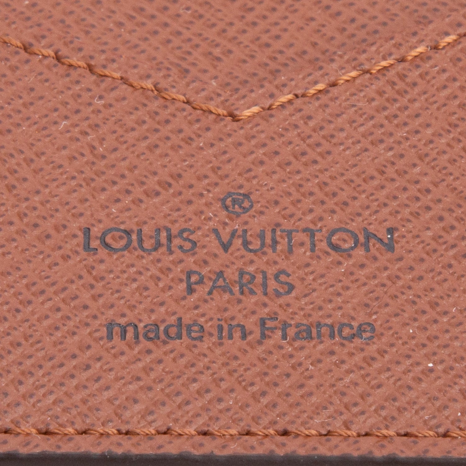 Louis Vuitton Monogram Passport Cover
