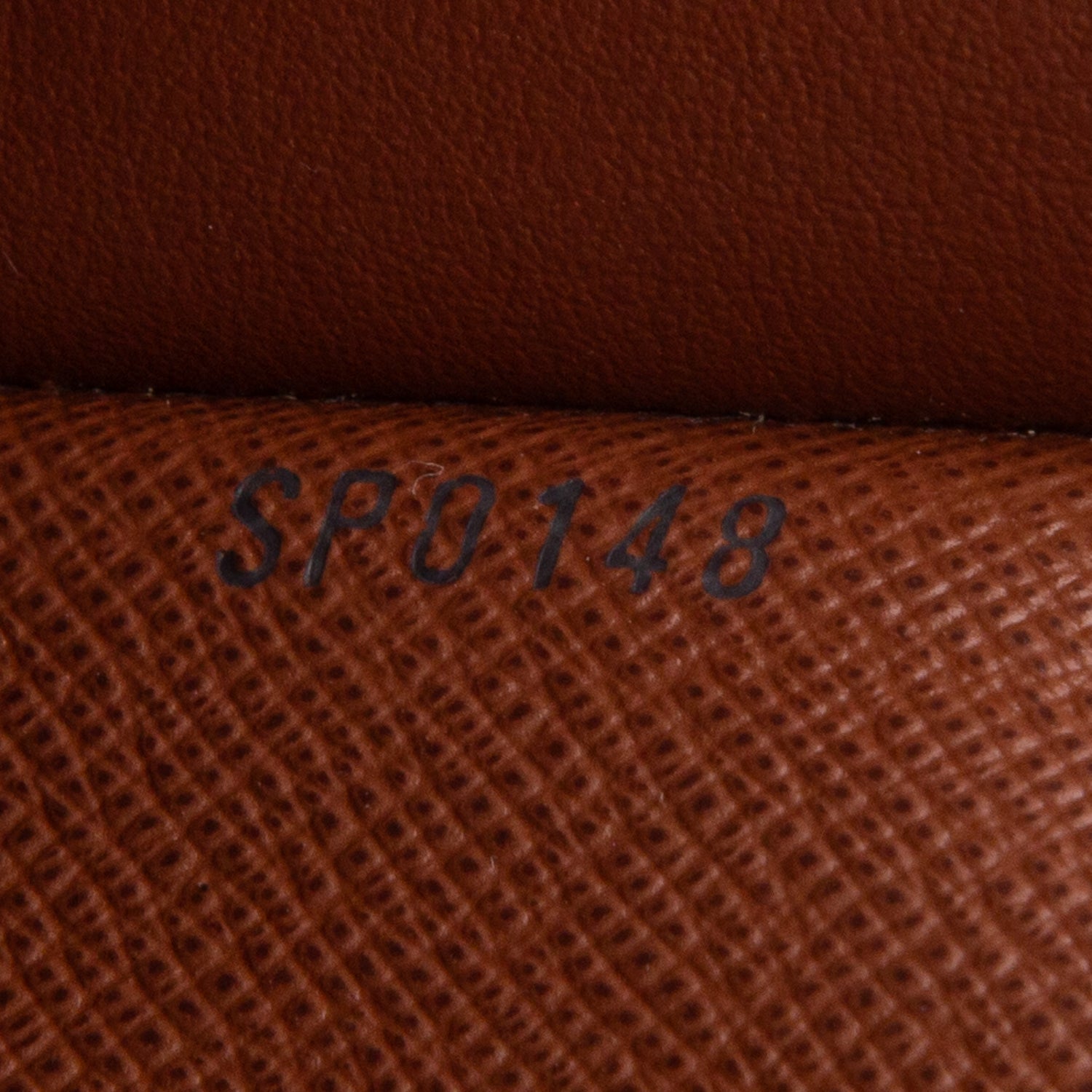 Louis Vuitton Monogram Passport Cover