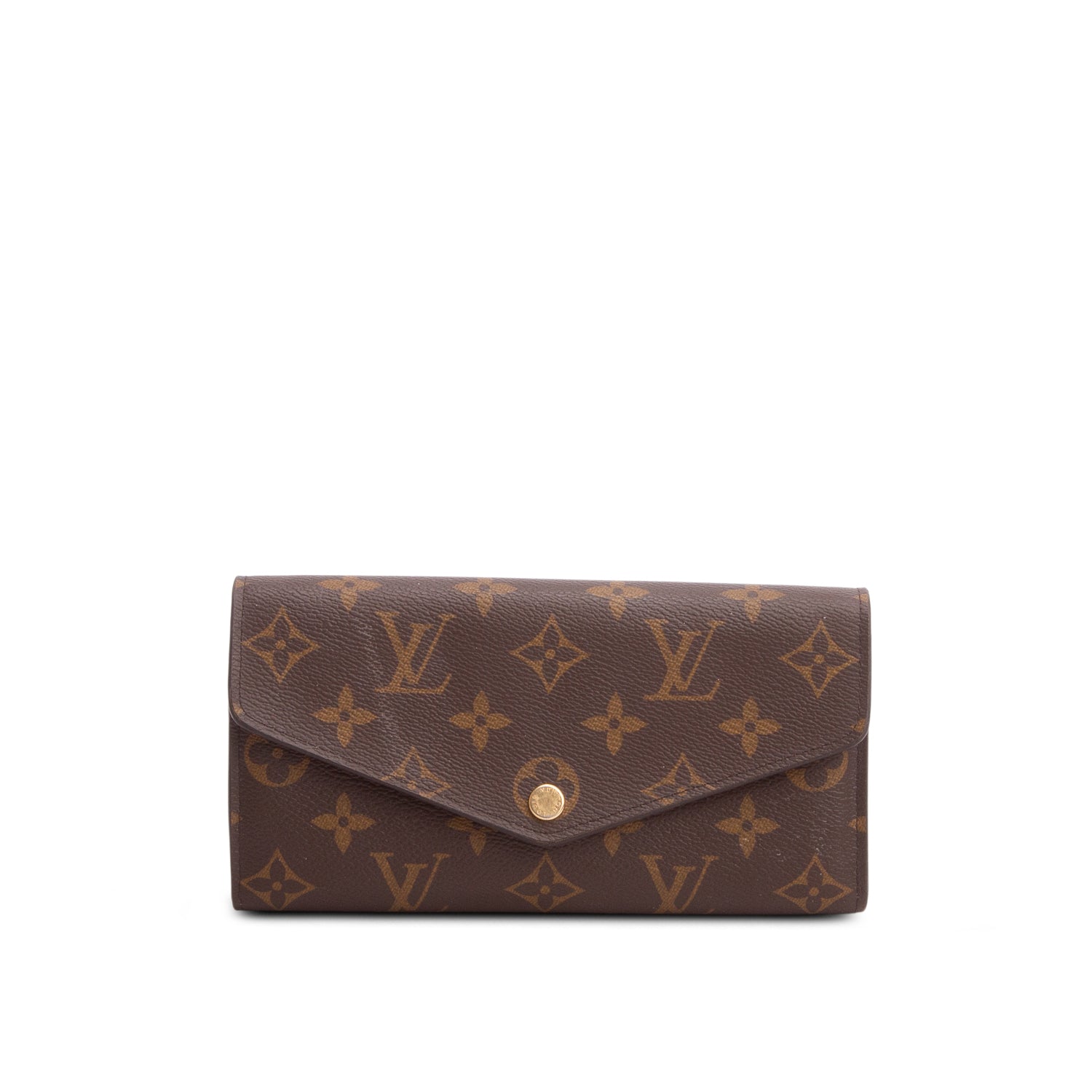 Louis Vuitton Monogram Sarah Wallet
