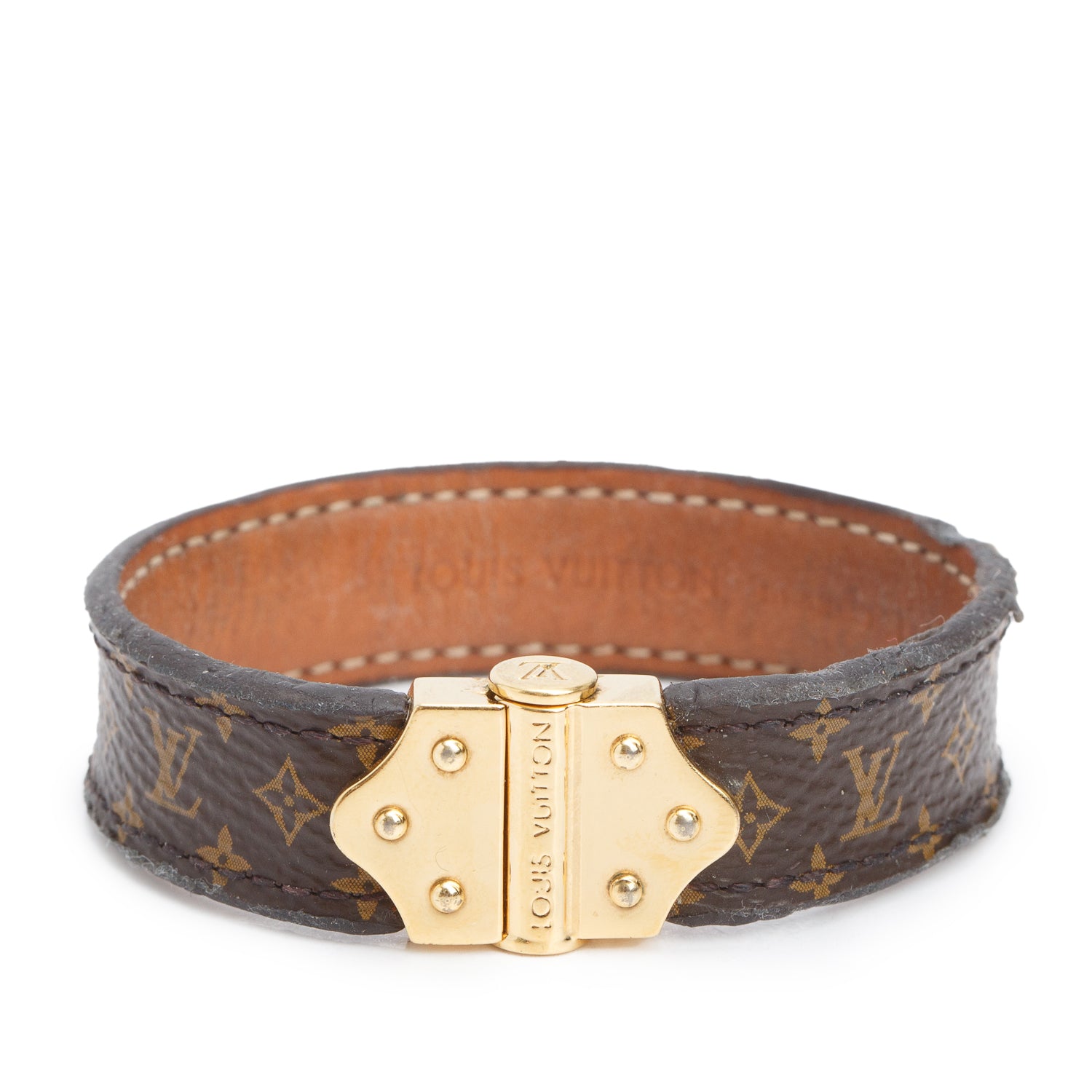Louis Vuitton Nano Monogram Bracelet