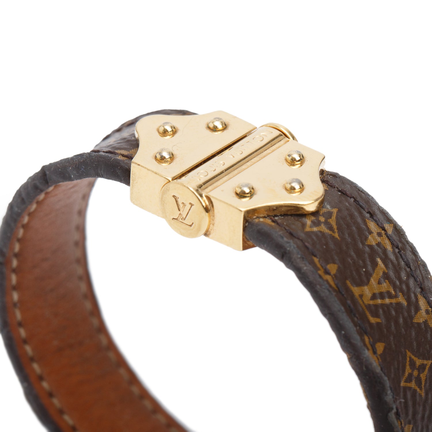 Louis Vuitton Nano Monogram Bracelet