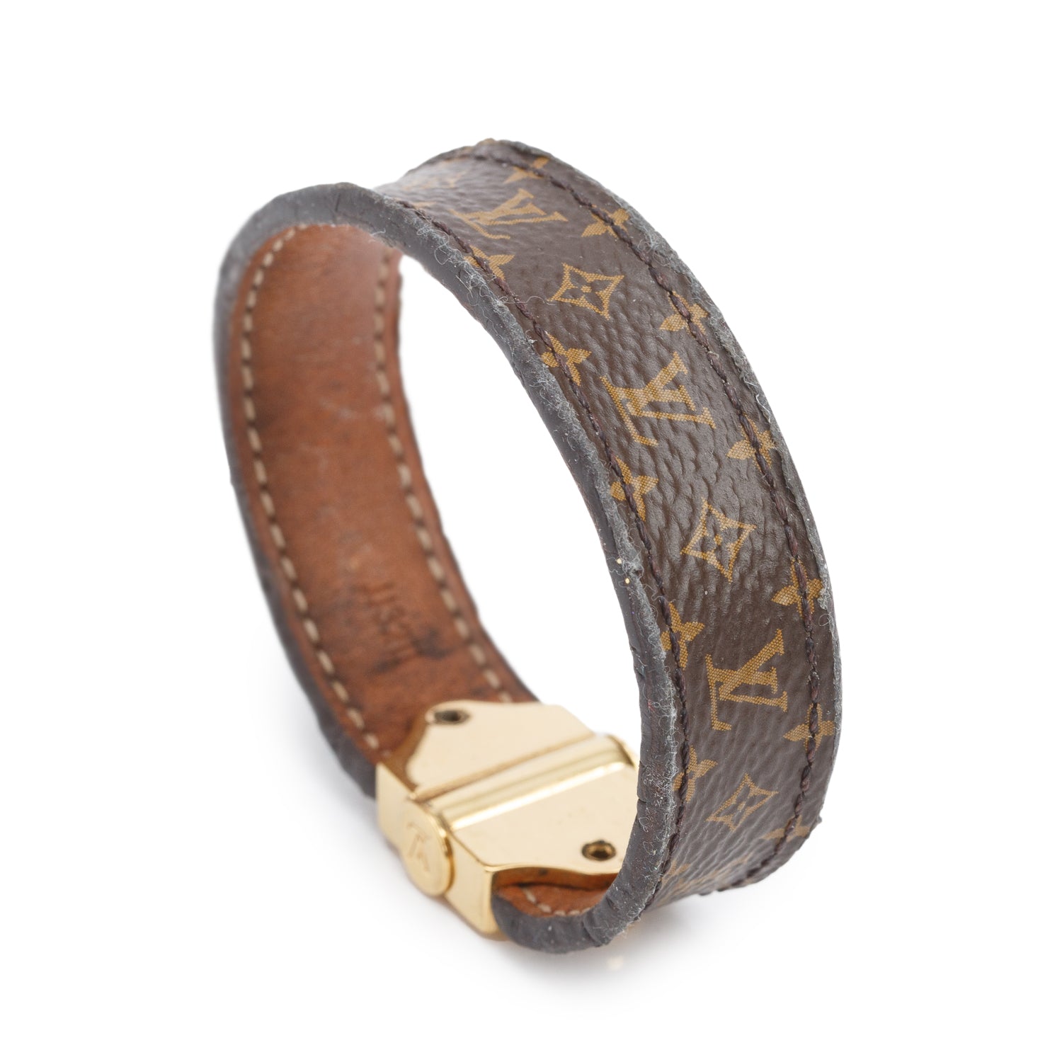 Louis Vuitton Nano Monogram Bracelet