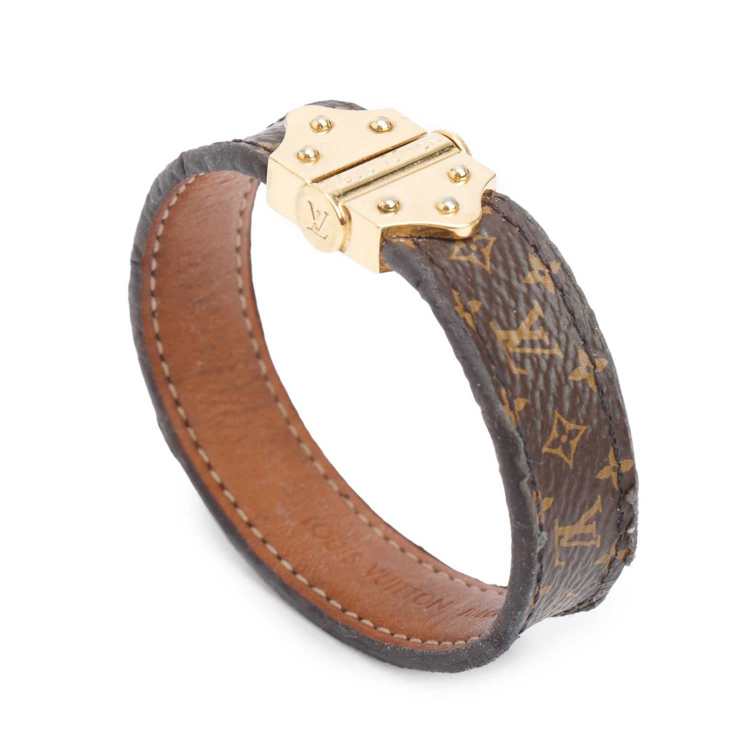Louis Vuitton Nano Monogram Bracelet