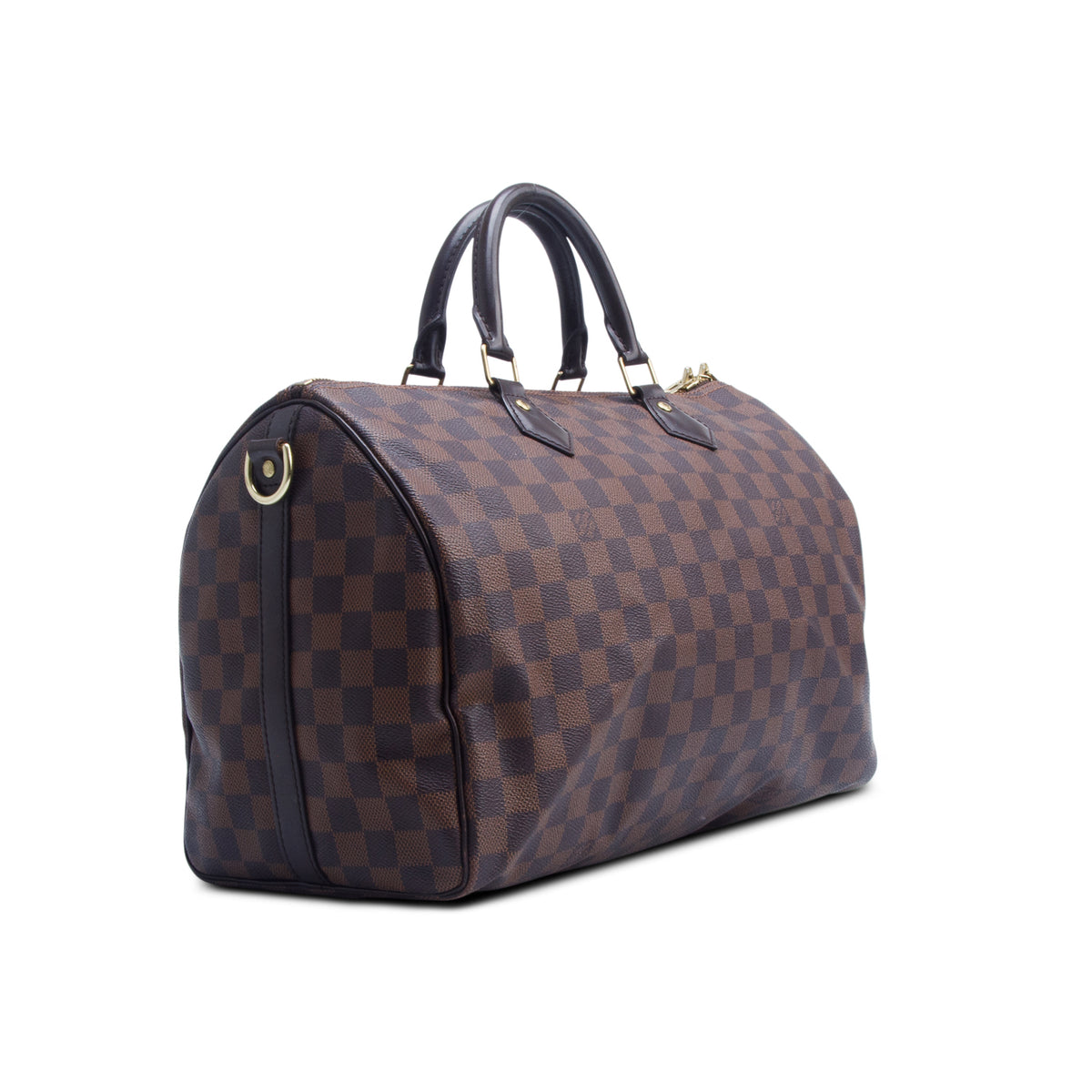 Louis Vuitton Damier Ebene Speedy 35