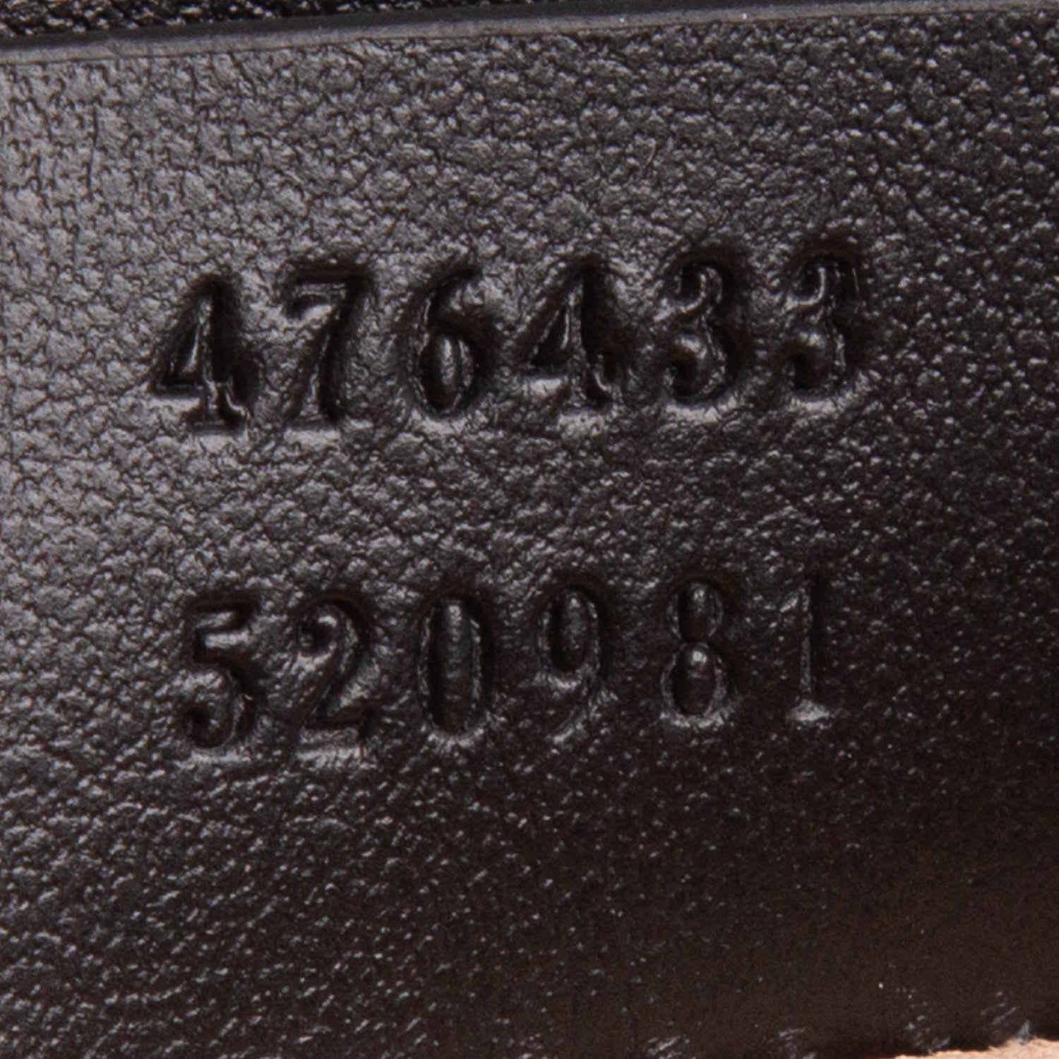 Gucci Black GG Marmont Matelasse Leather Super Mini Bag