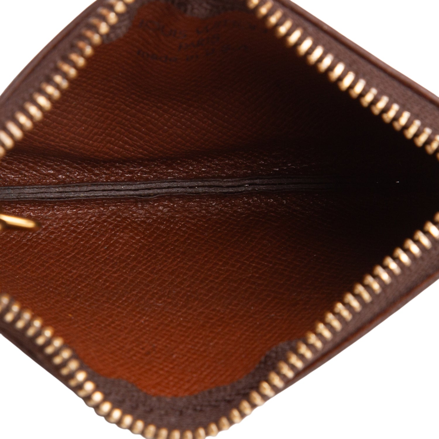 Louis Vuitton Monogram Key Pouch