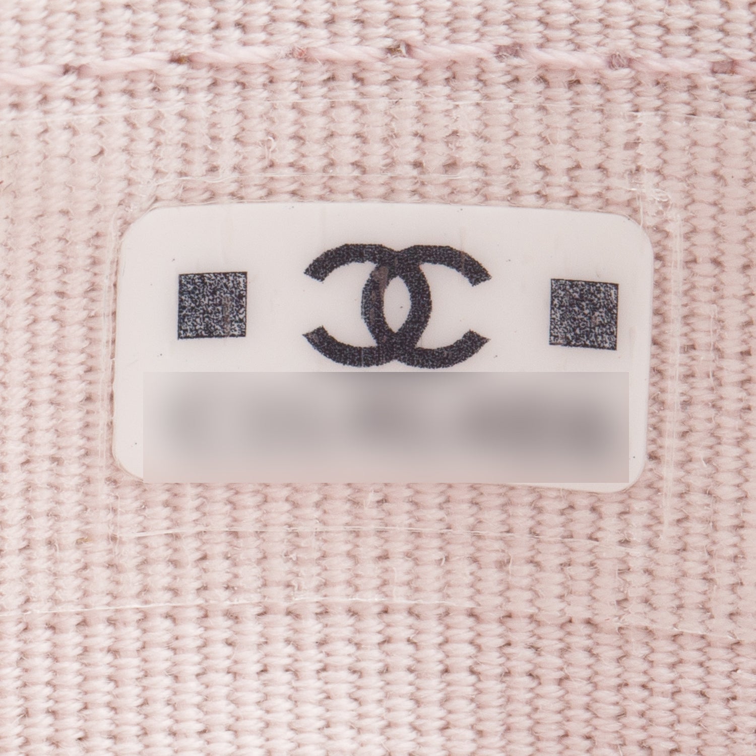 Chanel Pink Caviar Leather Classic Flap Card Holder