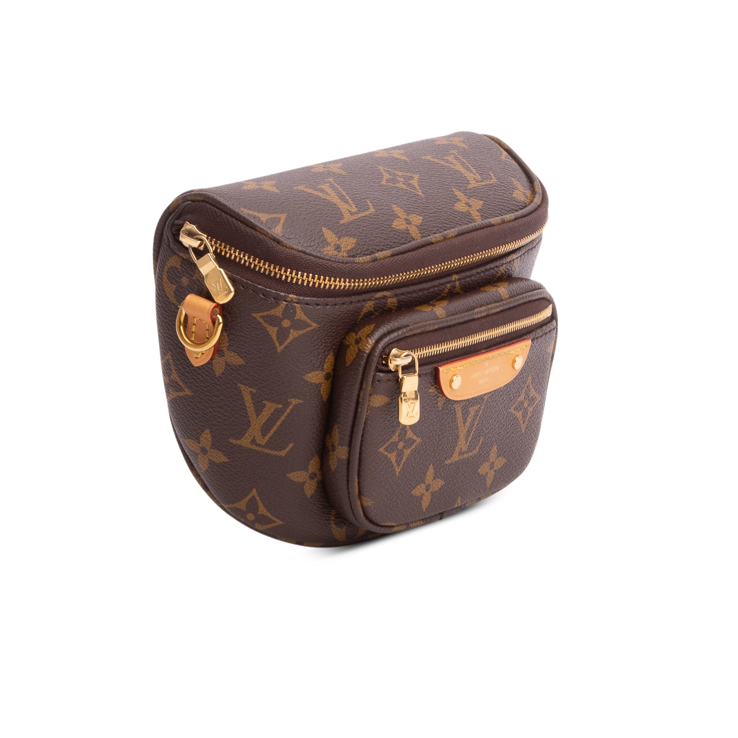 Louis Vuitton Monogram Mini Bumbag w/ Straps