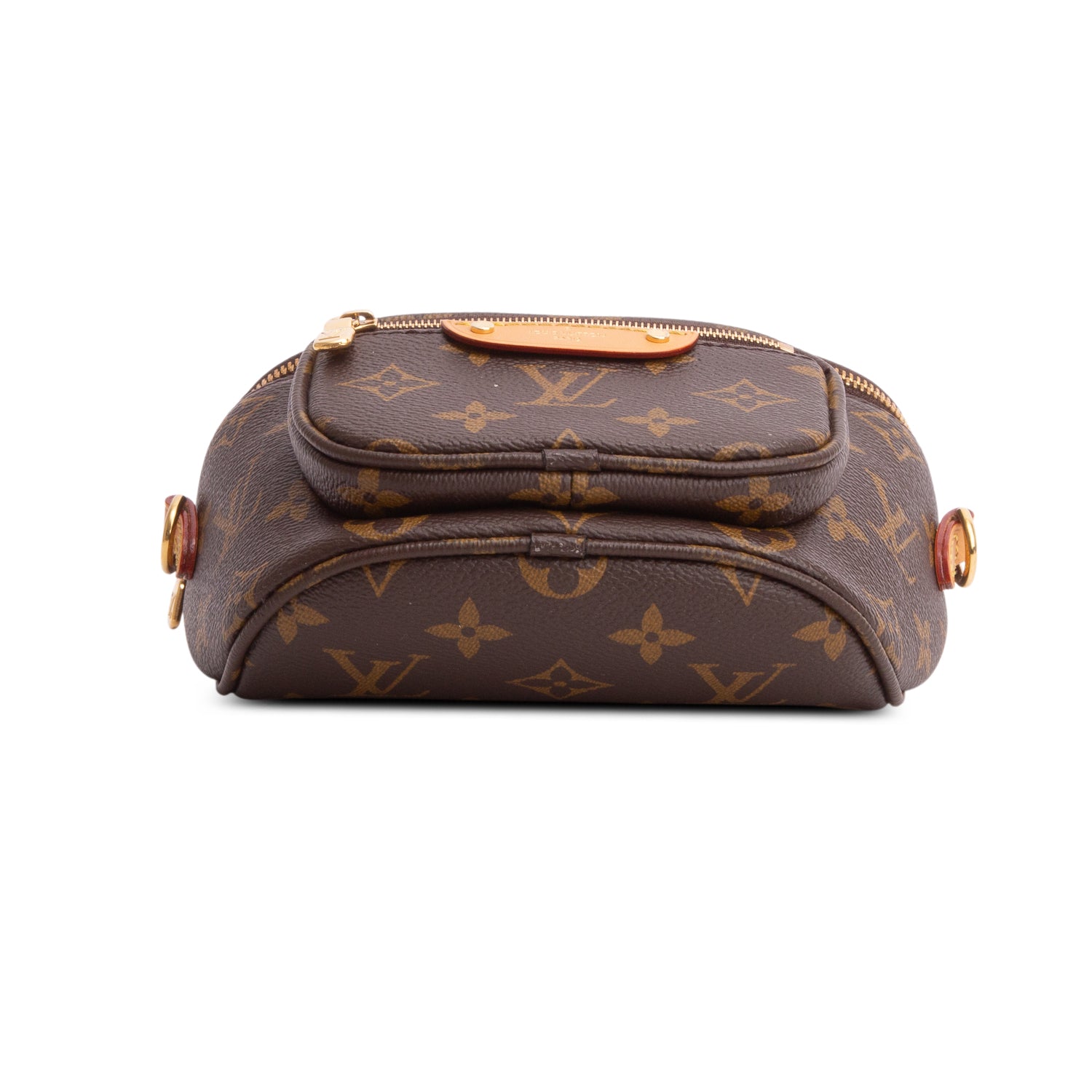 Louis Vuitton Monogram Mini Bumbag w/ Straps