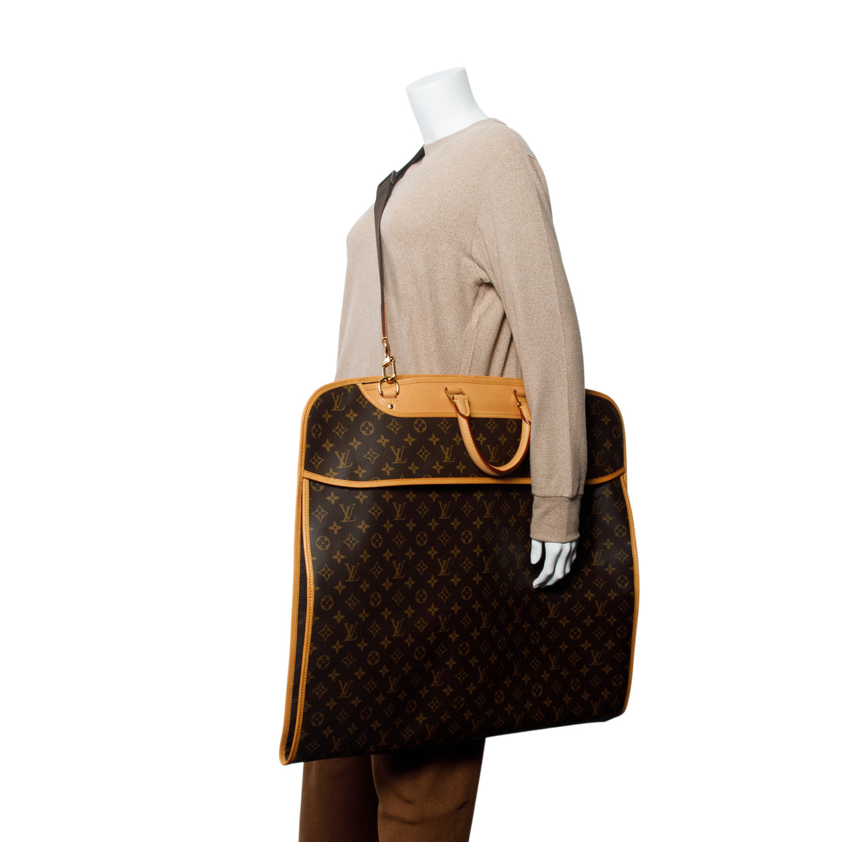 Louis Vuitton Monogram Garment Cover