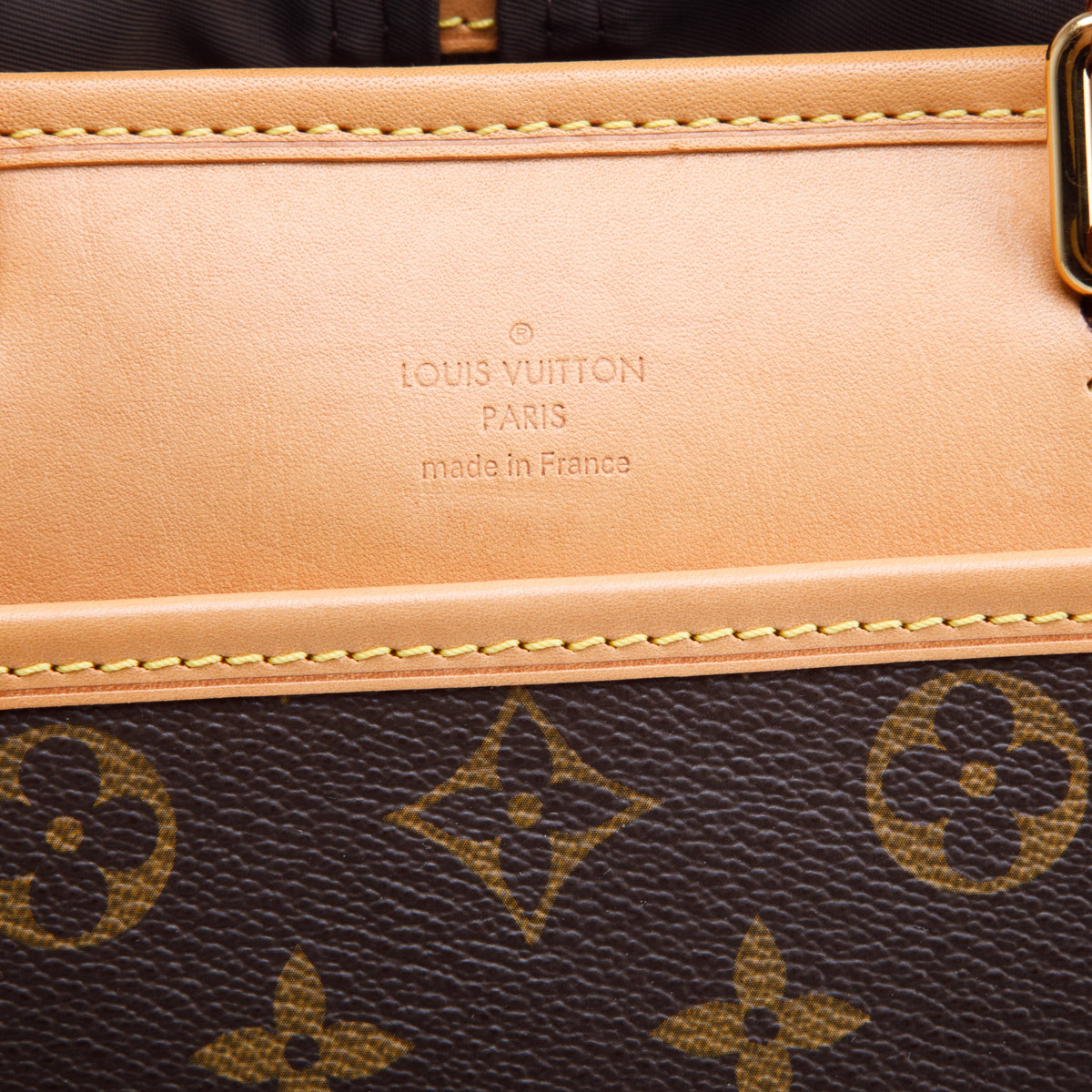 Louis Vuitton Monogram Garment Cover