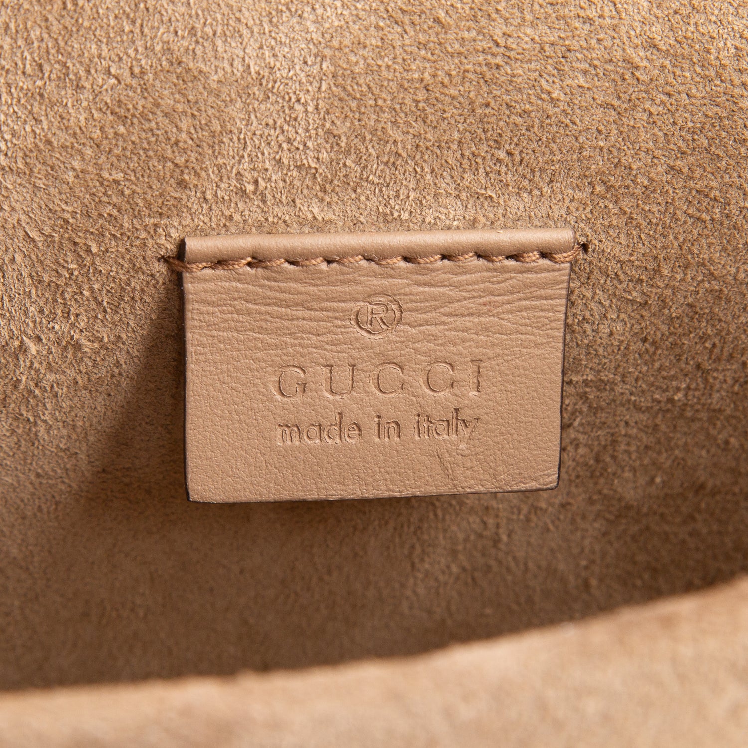 Gucci GG Supreme Dionysus Mini Shoulder Bag w/ Box