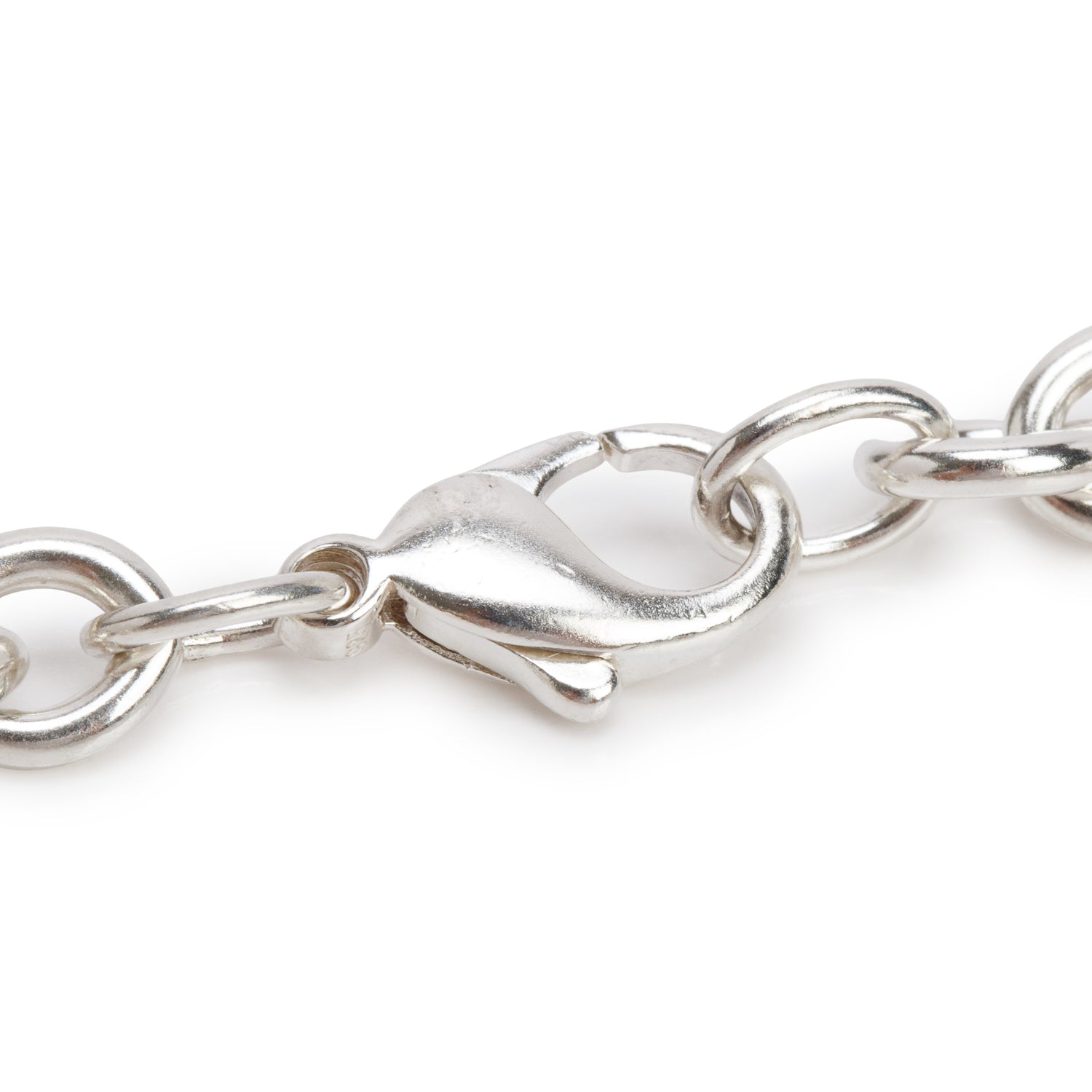 Tiffany & Co. Vintage Sterling Silver & 18k Yellow Gold Heart Lock & Key Pendant Necklace w/ Box