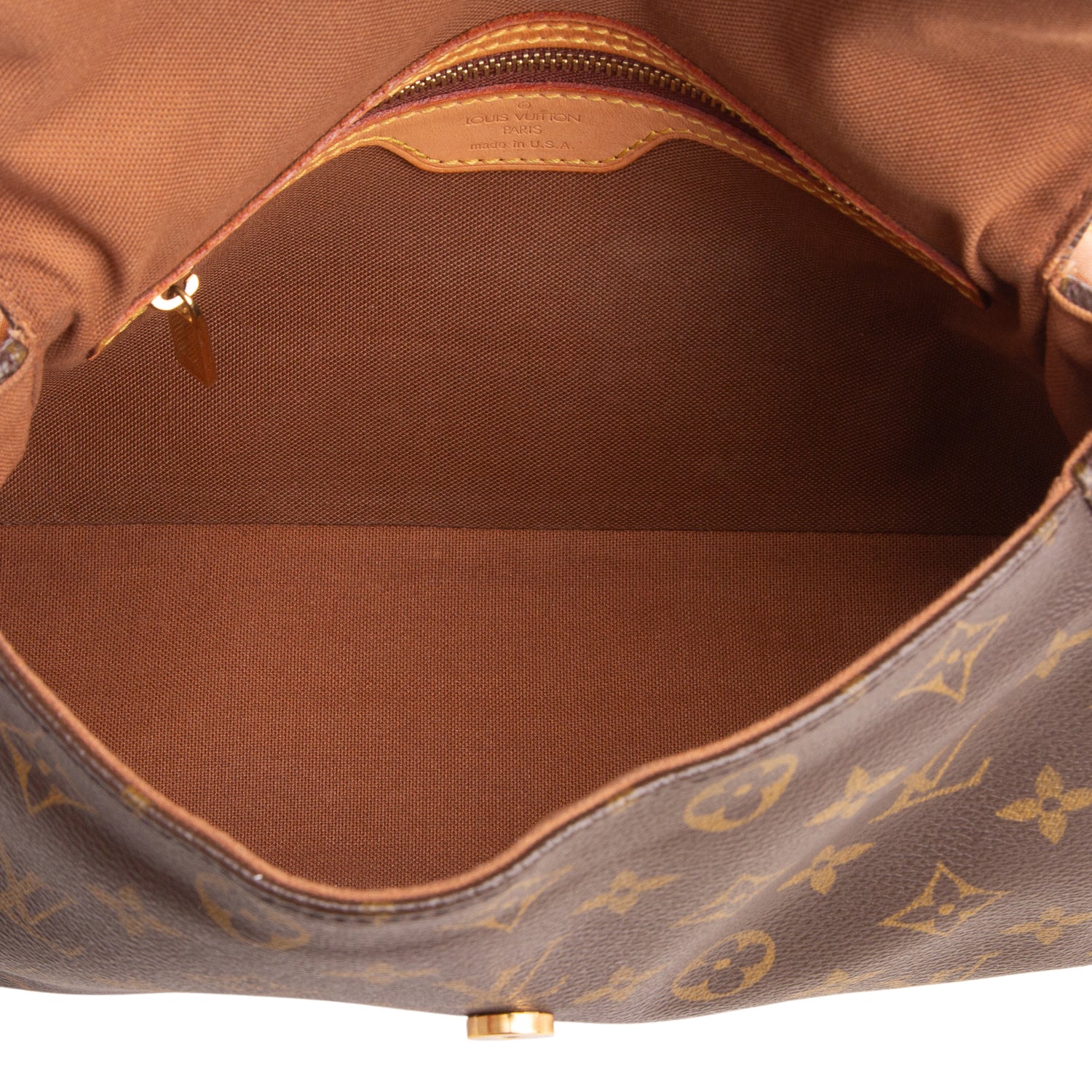 Louis Vuitton Monogram Mini Looping Bag