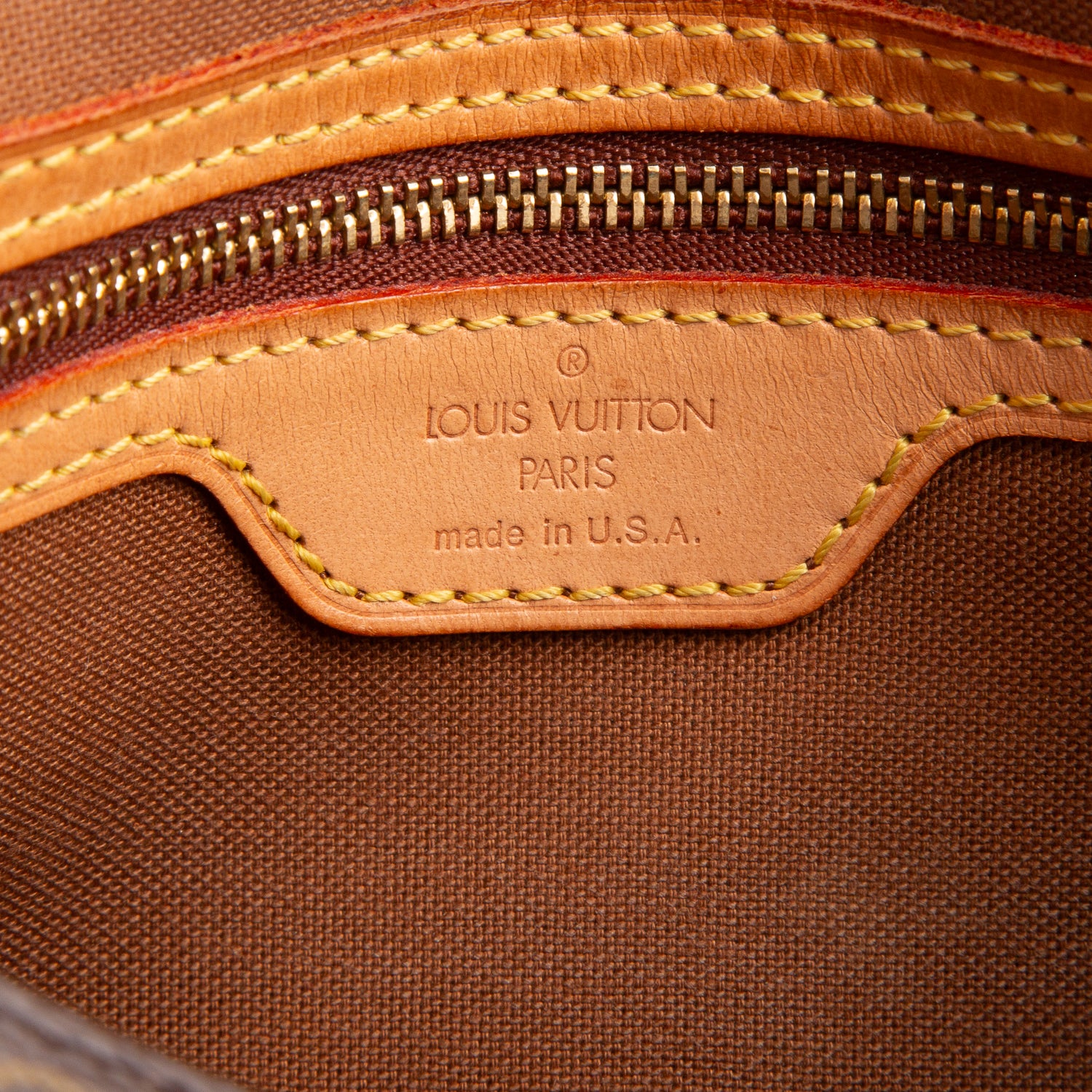 Louis Vuitton Monogram Mini Looping Bag