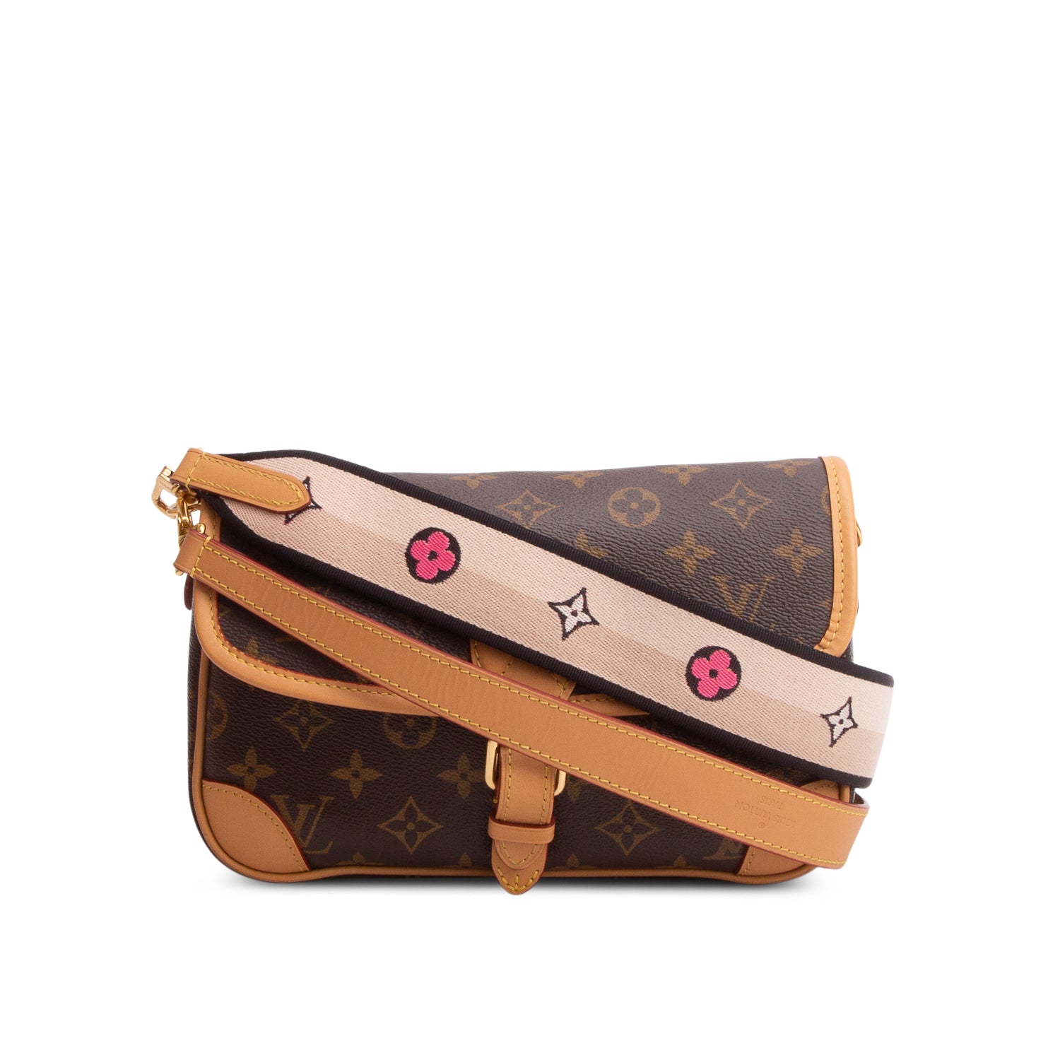 Louis Vuitton Monogram Diane w/ Box & Straps