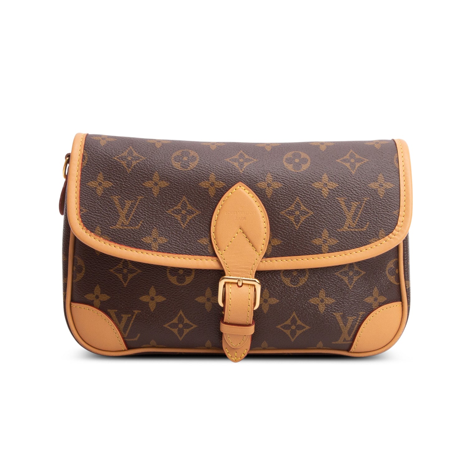 Louis Vuitton Monogram Diane w/ Box & Straps