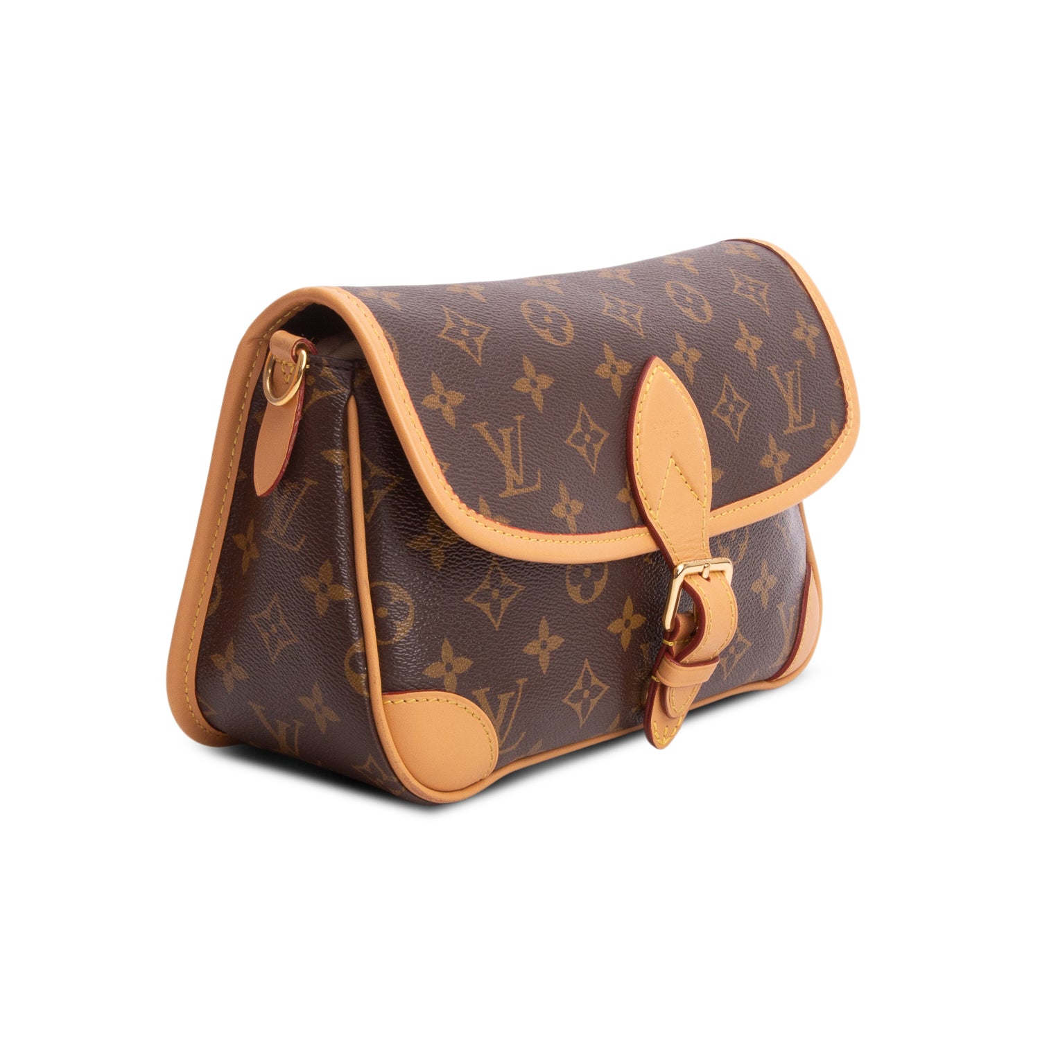Louis Vuitton Monogram Diane w/ Box & Straps