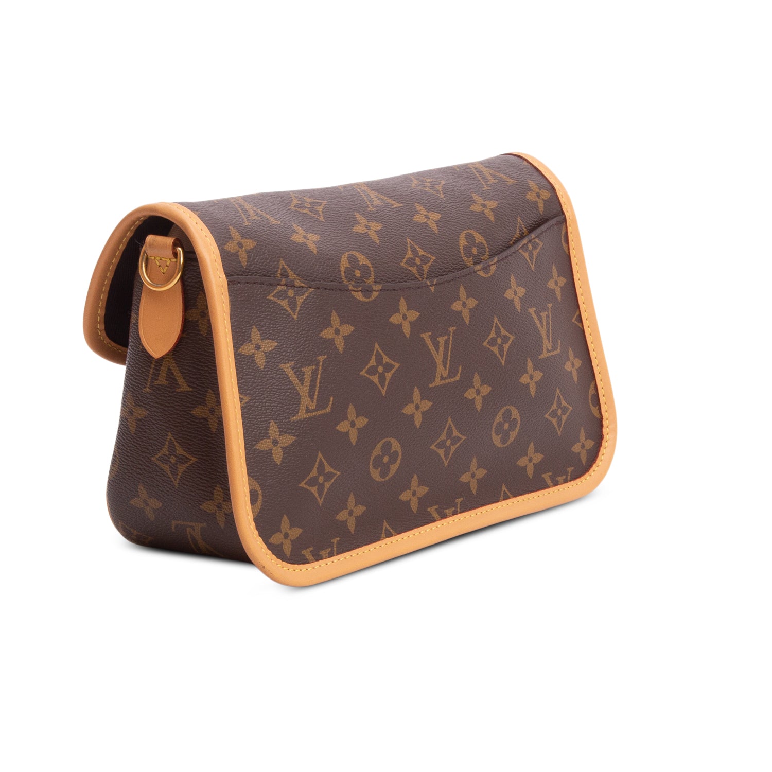 Louis Vuitton Monogram Diane w/ Box & Straps