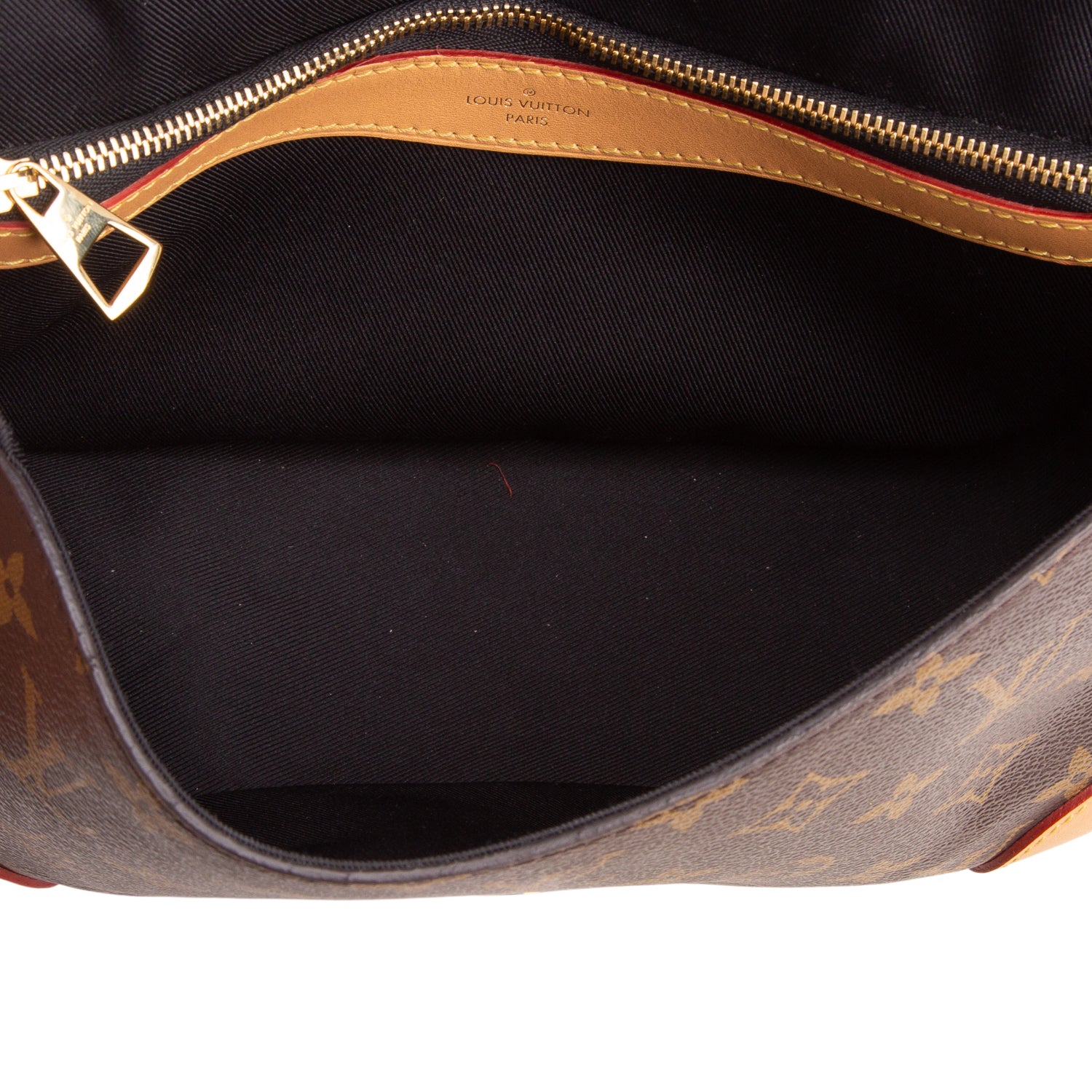 Louis Vuitton Monogram Diane w/ Box & Straps