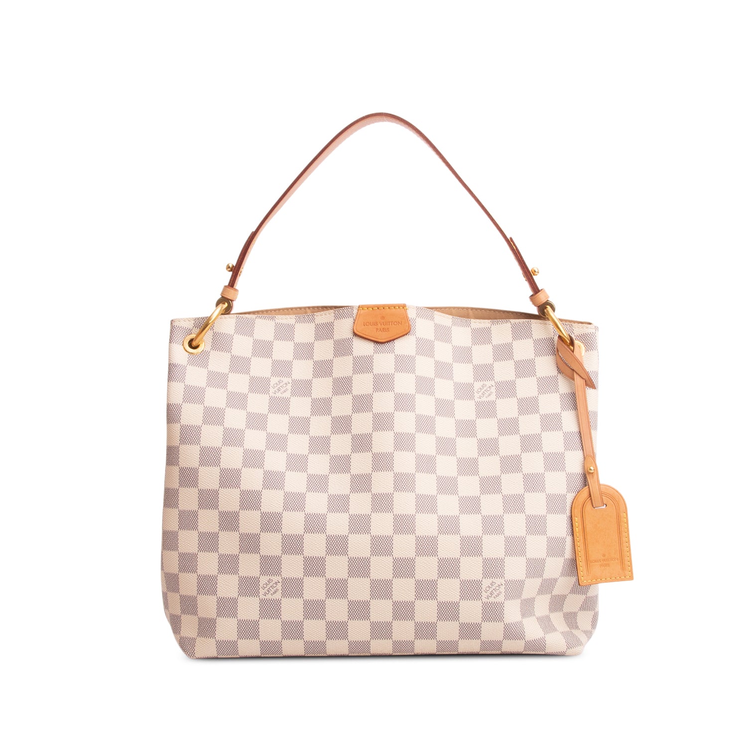 Louis Vuitton Damier Azur Graceful PM w/ Box