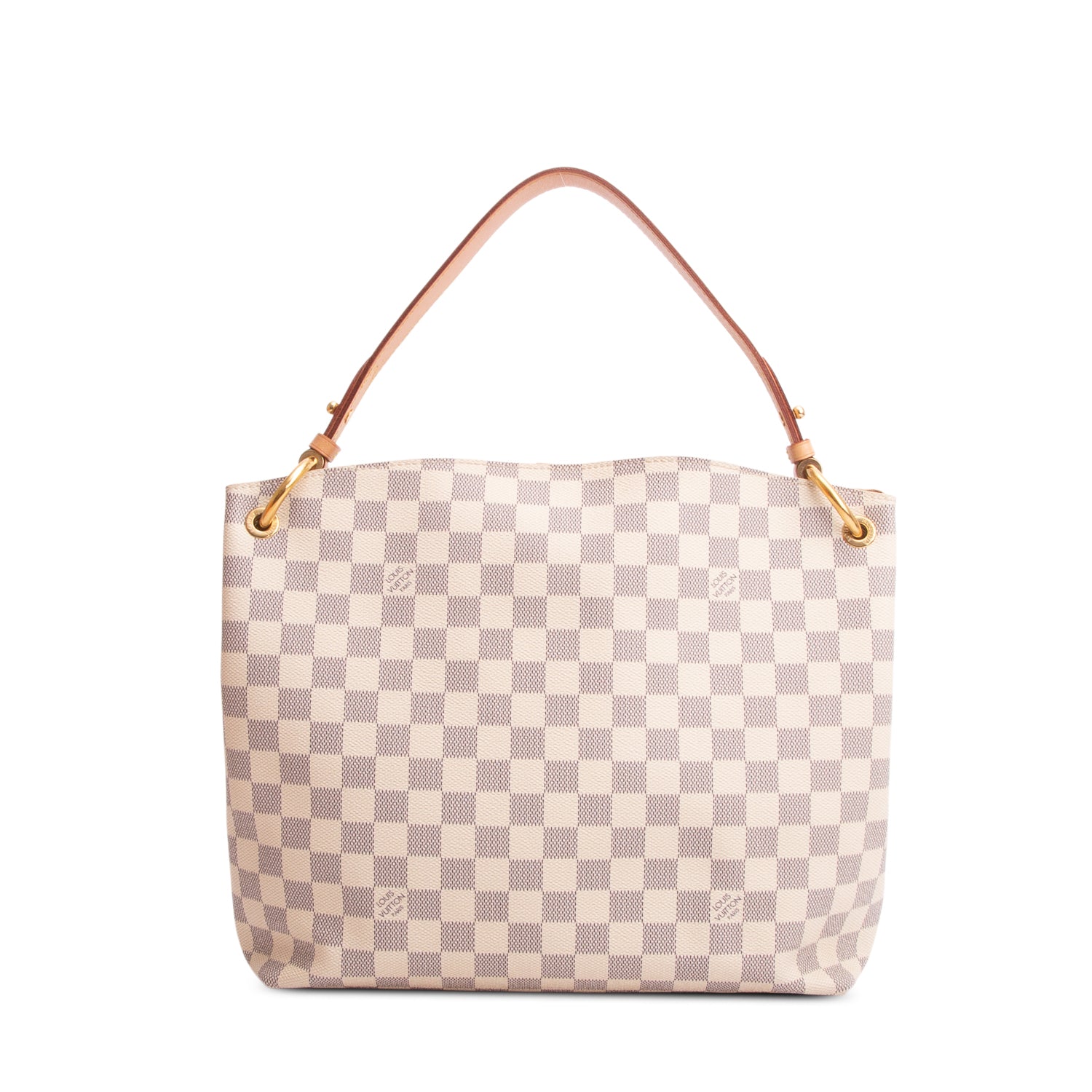 Louis Vuitton Damier Azur Graceful PM w/ Box