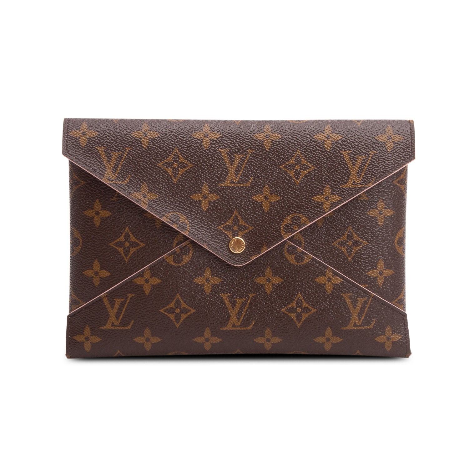 Louis Vuitton Monogram Large Kirigami Pochette w/ Box