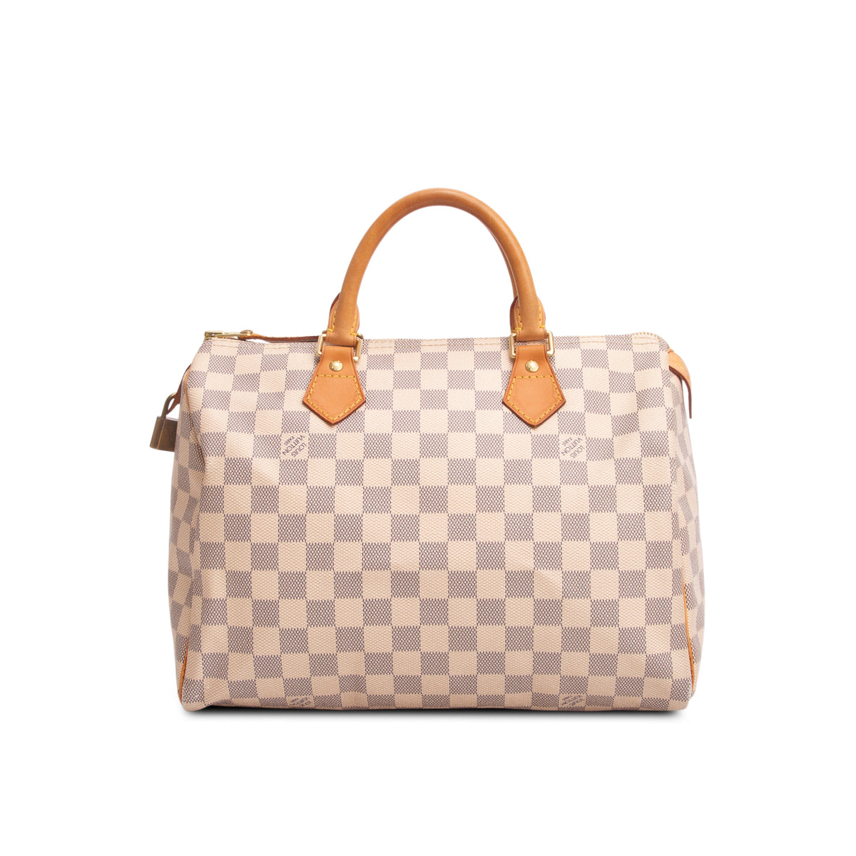 Louis Vuitton Damier Azur Speedy 30