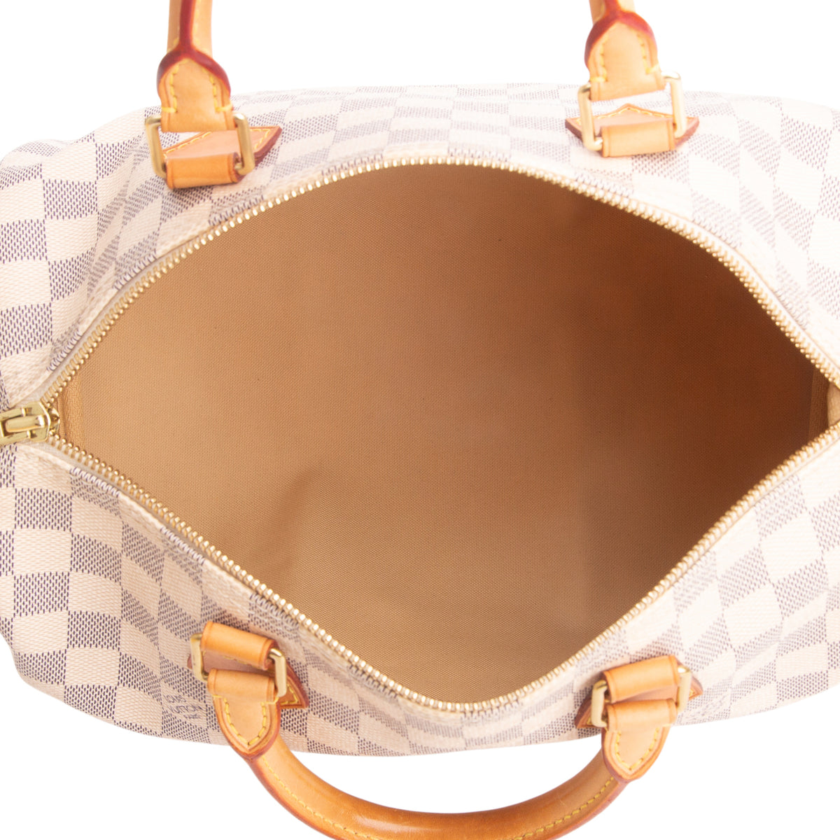 Louis Vuitton Damier Azur Speedy 30