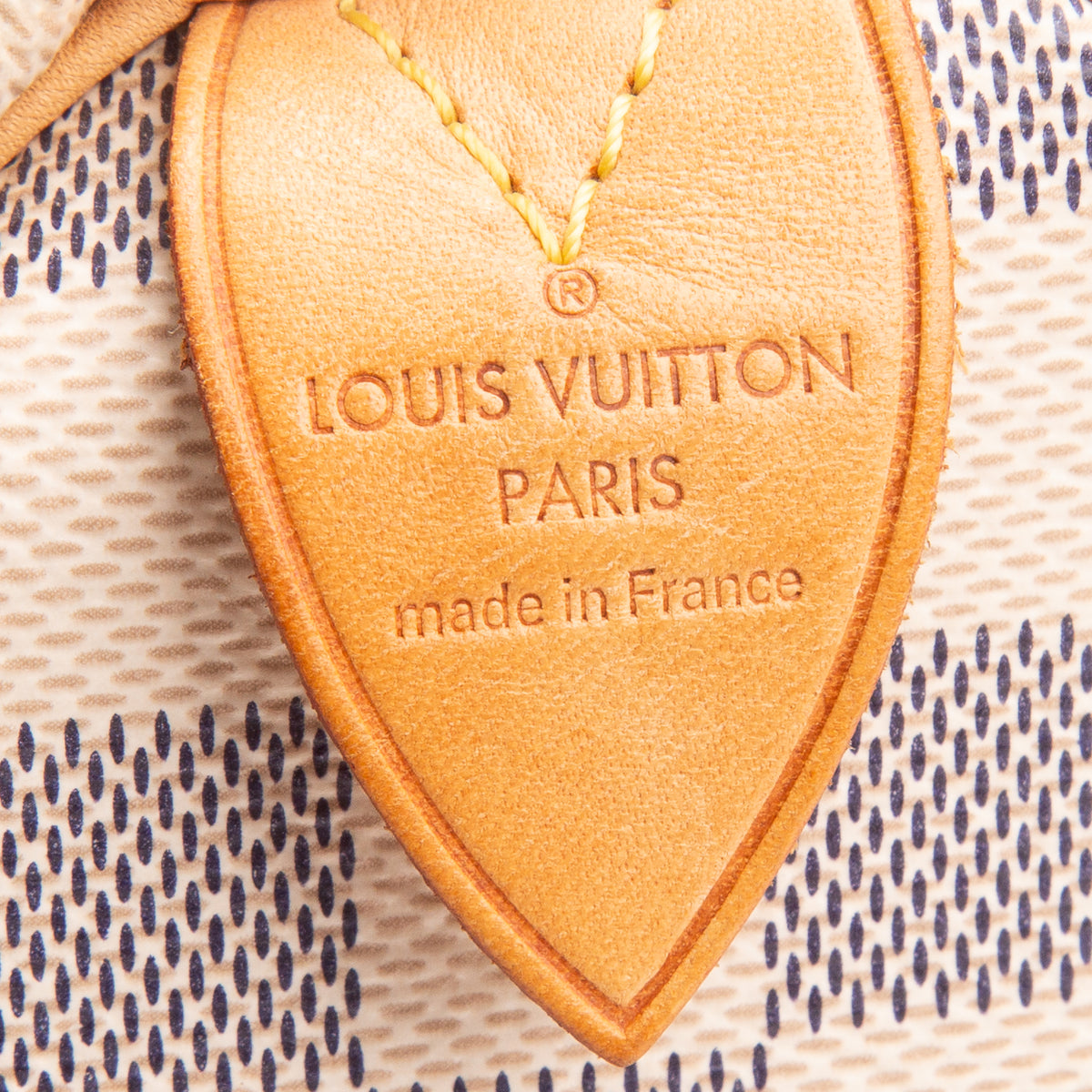 Louis Vuitton Damier Azur Speedy 30