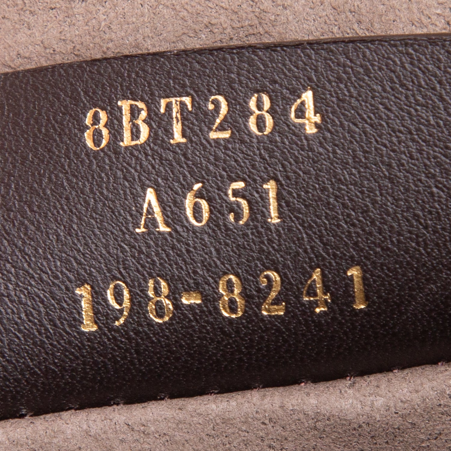 Fendi Brown Vitello Century F is Fendi Bi-Color FF 1974 Embossed Kan I Shoulder Bag w/ Straps
