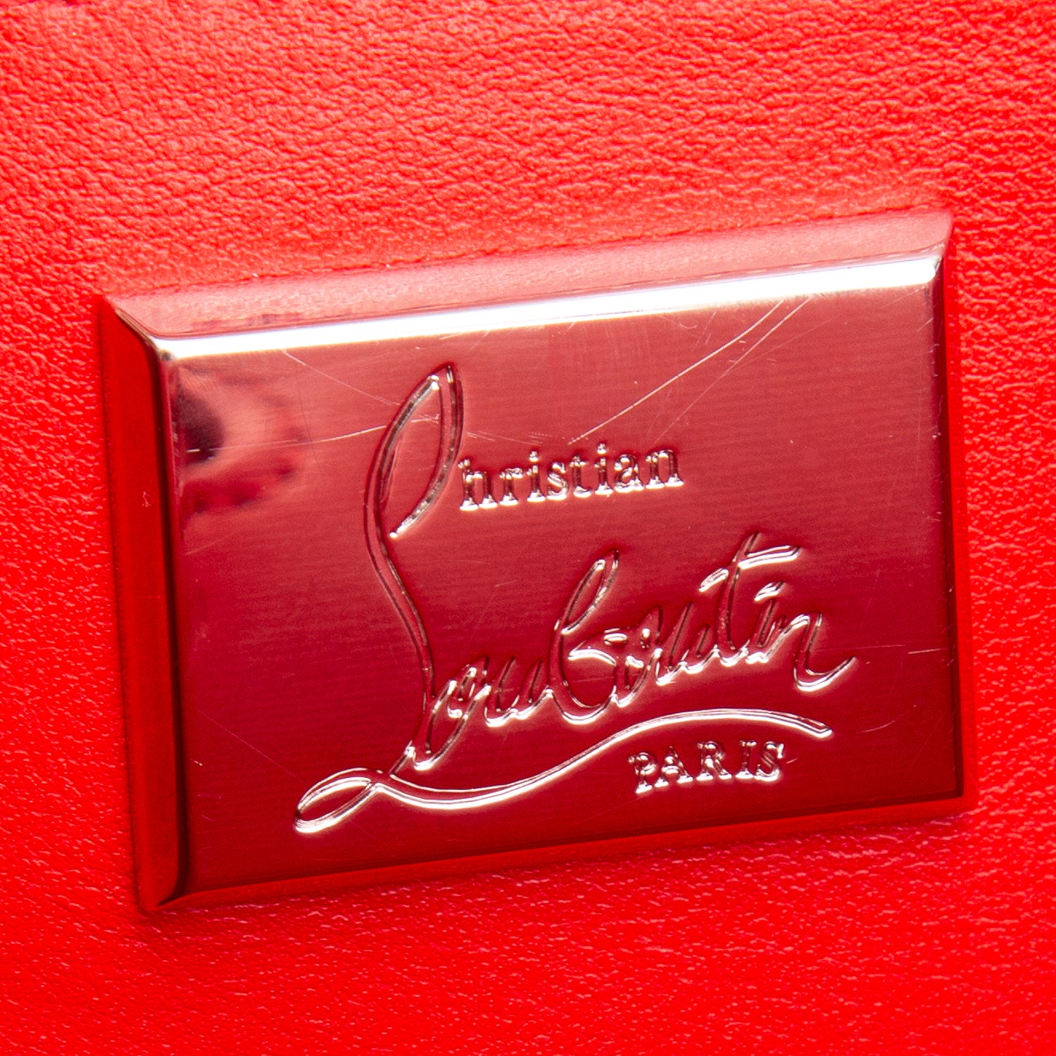 Christian Louboutin Multicolor Calf Hair/Leather Large Pony Cowboy Paloma w/ Strap