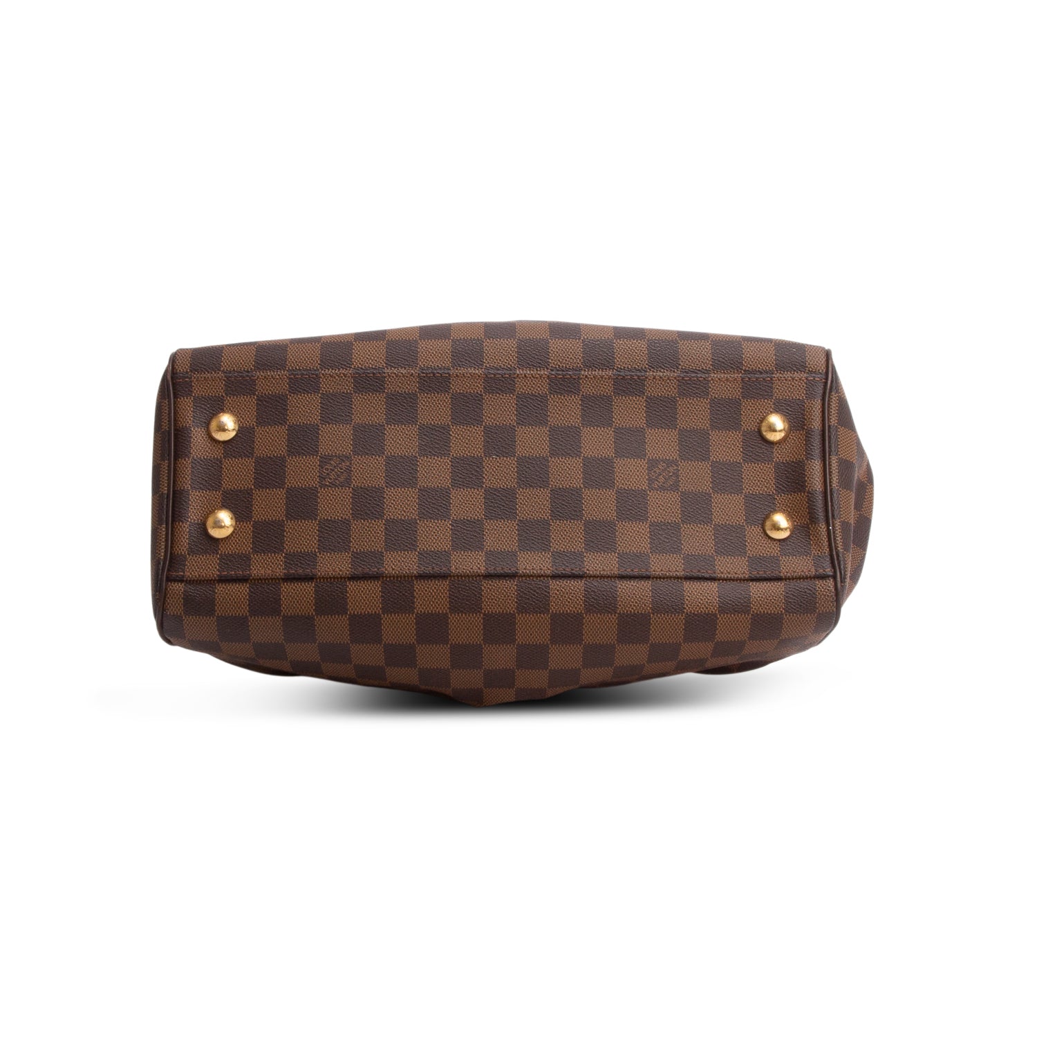 Louis Vuitton Damier Ebene Trevi PM w/ Strap