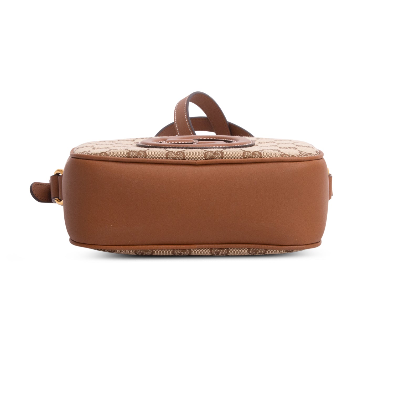 Gucci GG Supreme Calfskin Mini Blondie Bag