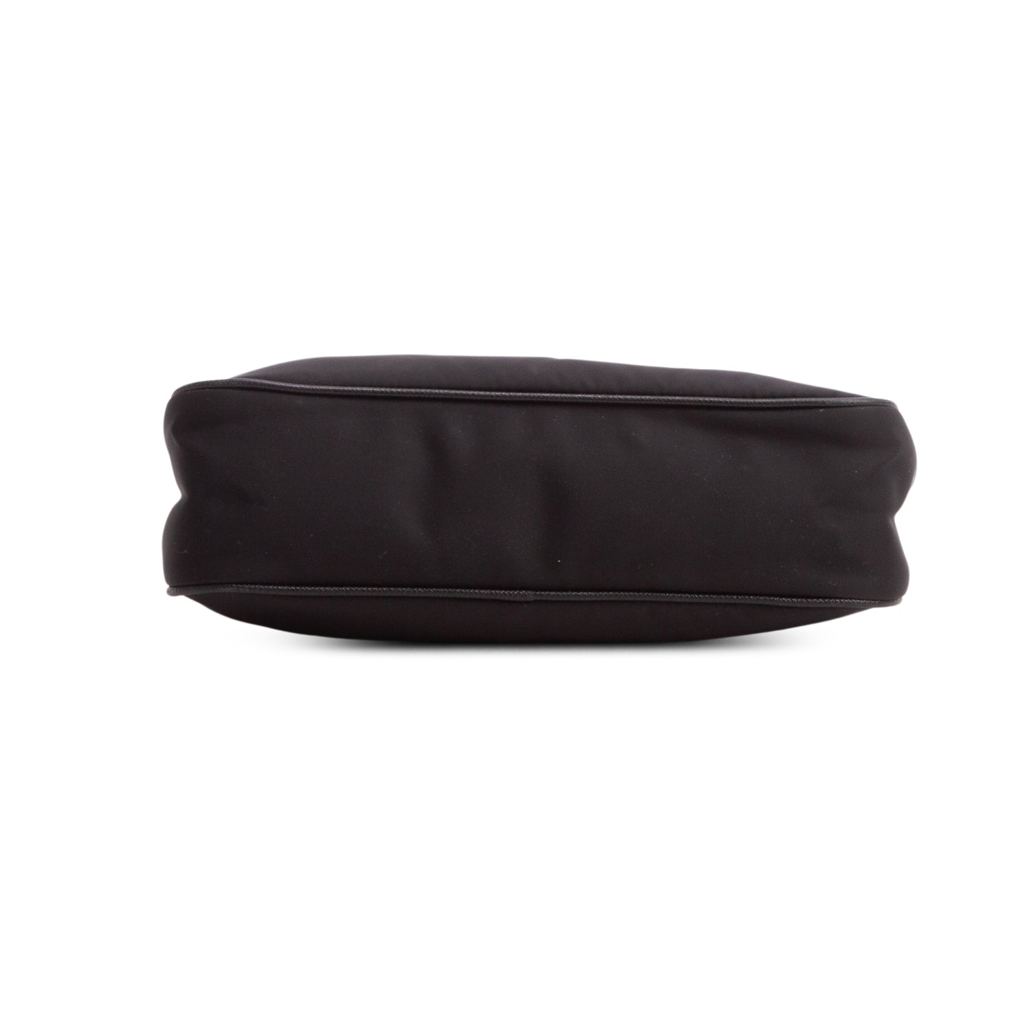 Prada Black Re-Edition 2005 Re-Nylon Shoulder Bag