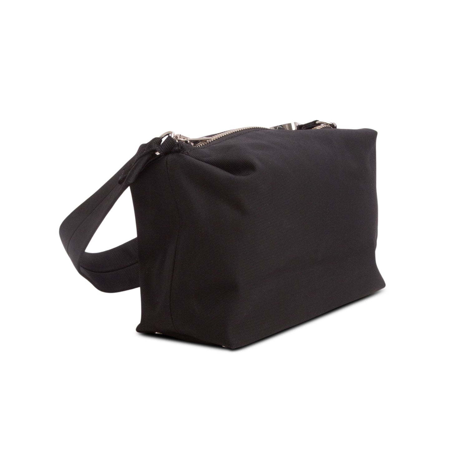 Alexander Wang Black Nylon Heiress Shoulder Bag