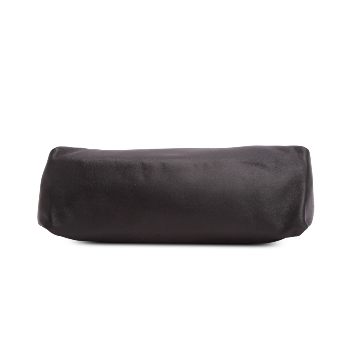 Alexander Wang Black Leather Large Marques Shoulder Bag