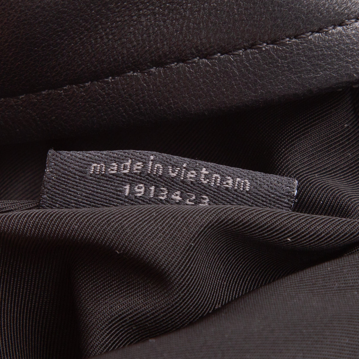 Alexander Wang Black Leather Large Marques Shoulder Bag
