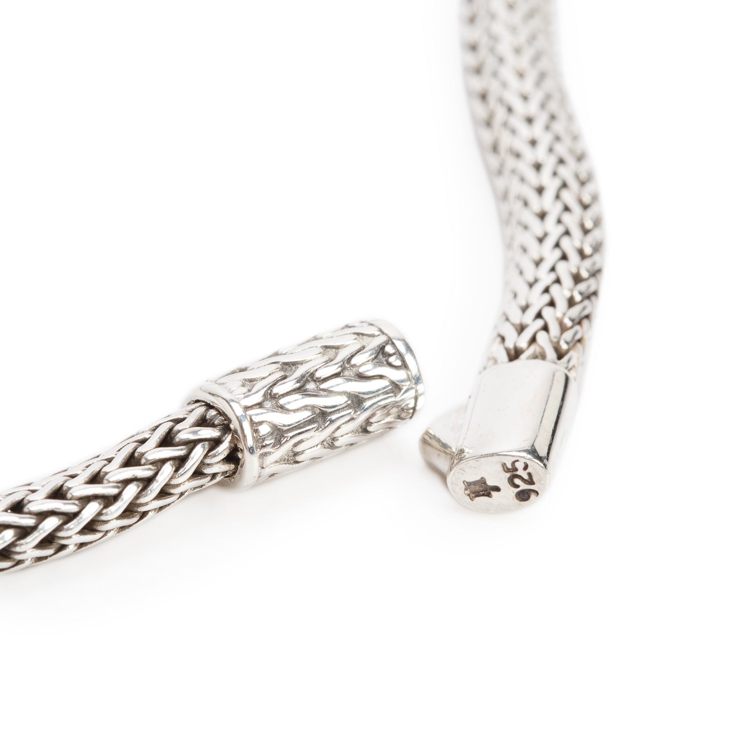 John Hardy Sterling Silver Classic Icon Chain 5 MM Necklace, 20"