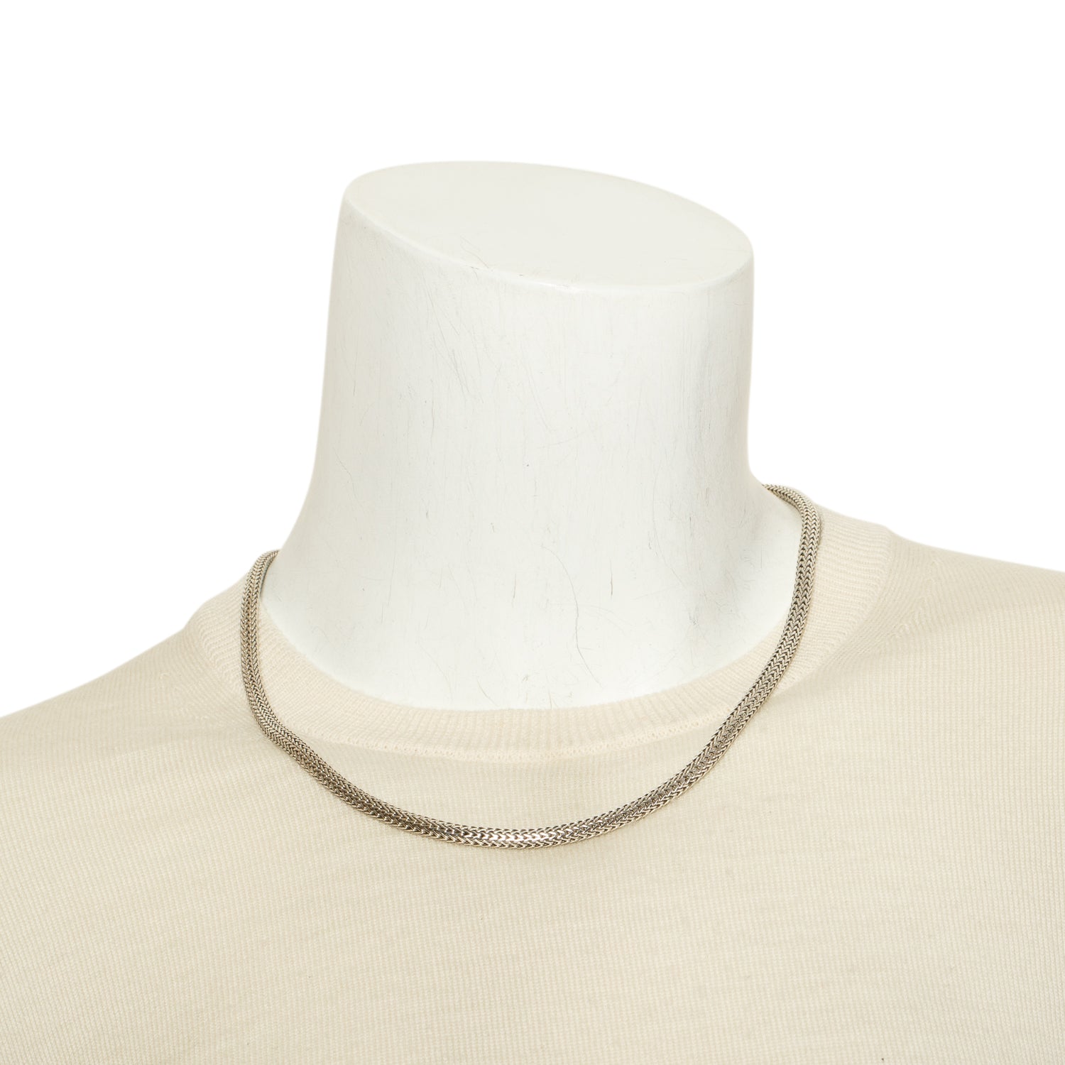 John Hardy Sterling Silver Classic Icon Chain 5 MM Necklace, 20"