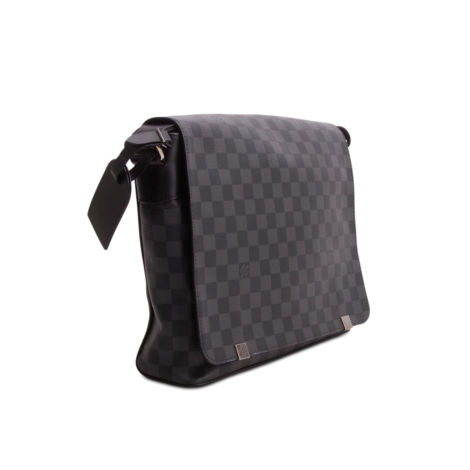Louis Vuitton Damier Graphite District GM