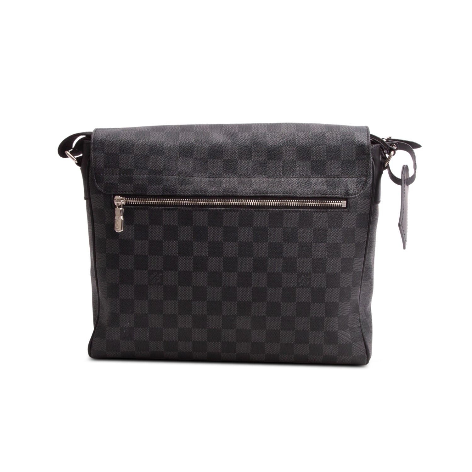 Louis Vuitton Damier Graphite District GM