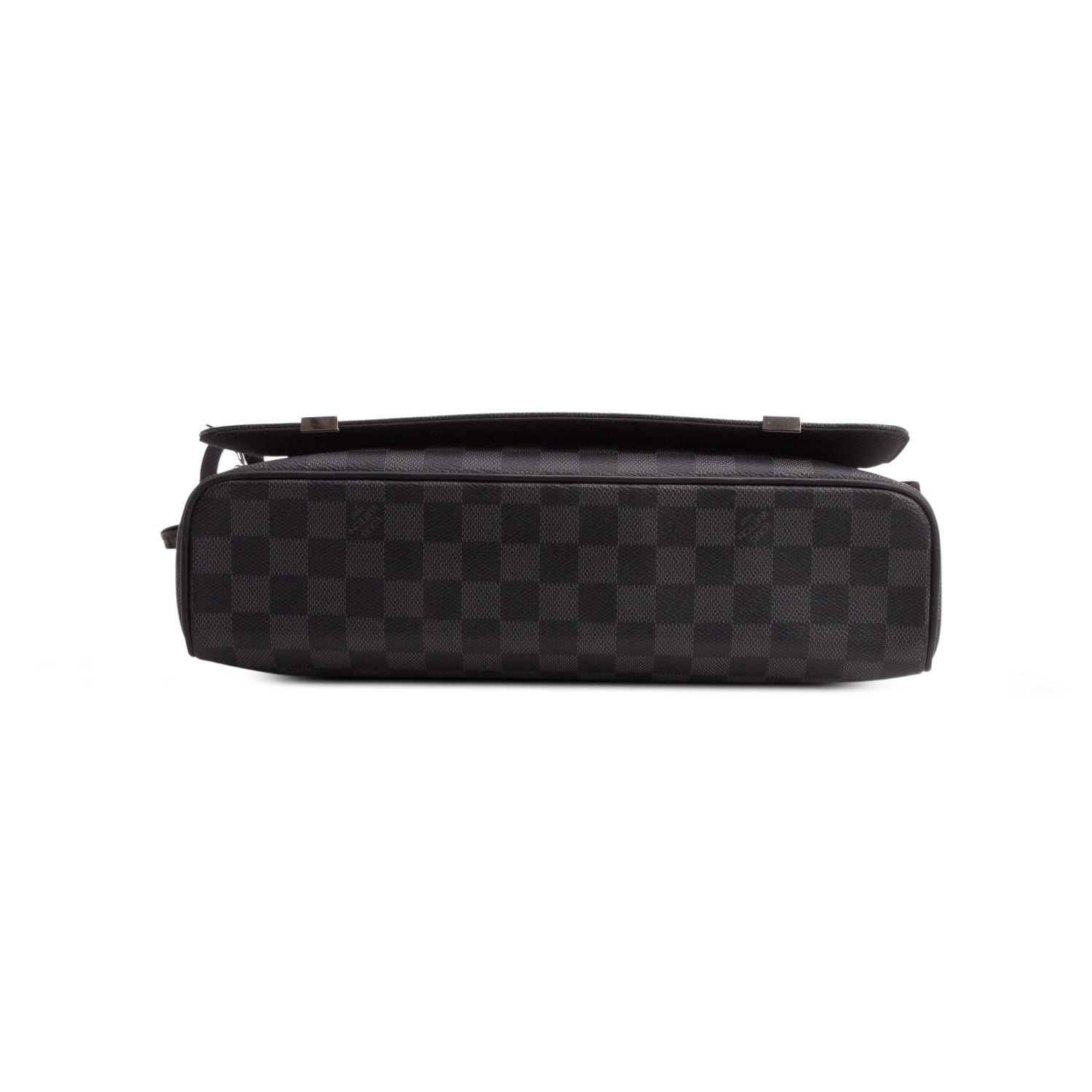 Louis Vuitton Damier Graphite District GM