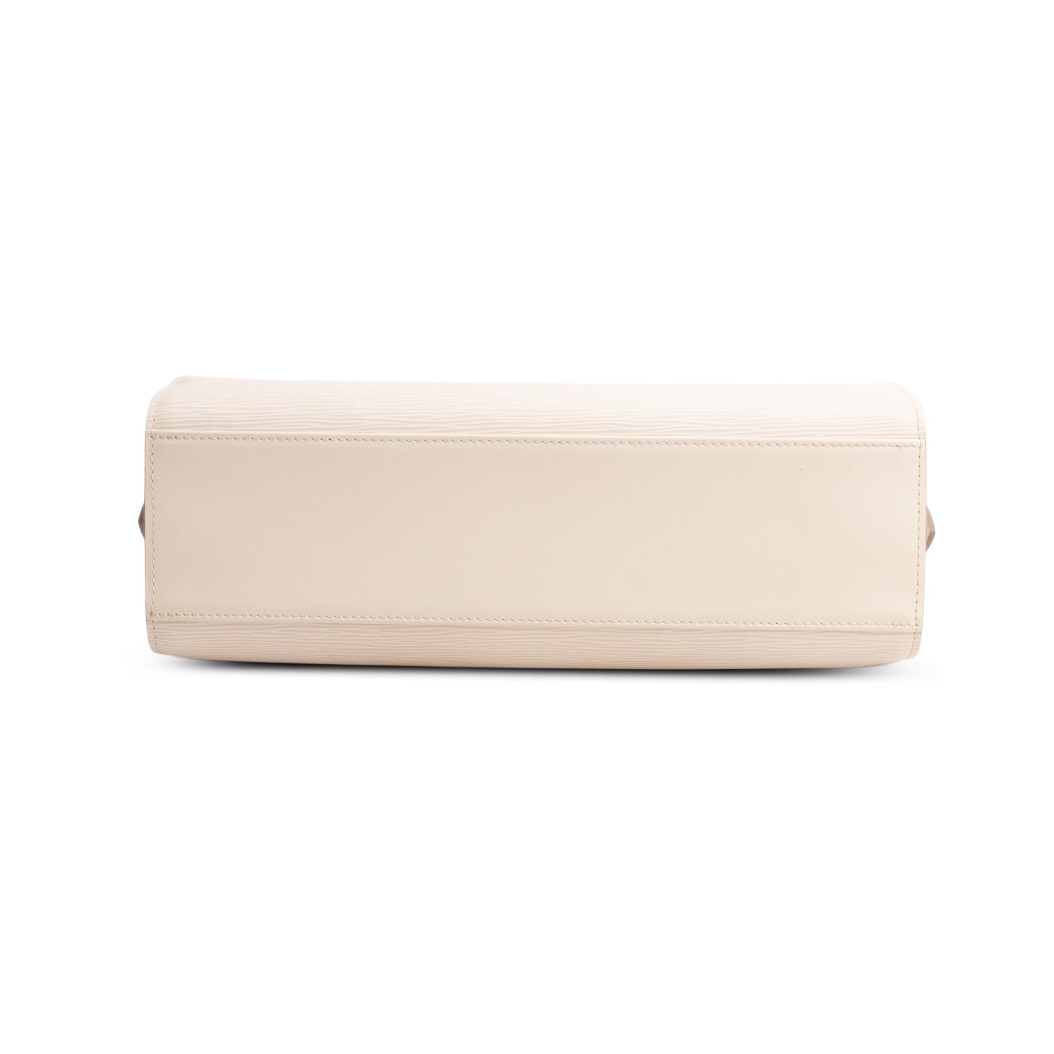 Louis Vuitton Cream Epi Pont-Neuf PM