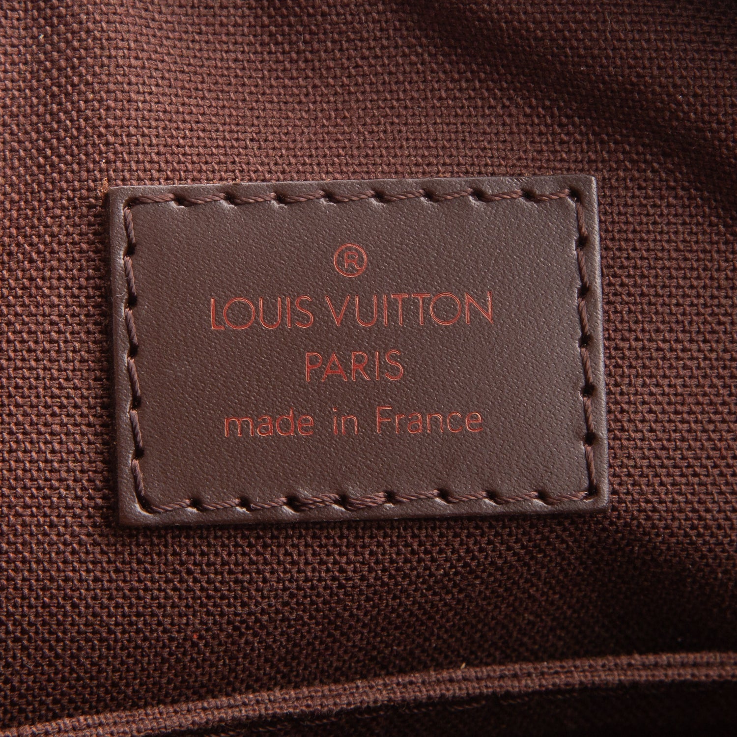Louis Vuitton Damier Ebene Olav PM