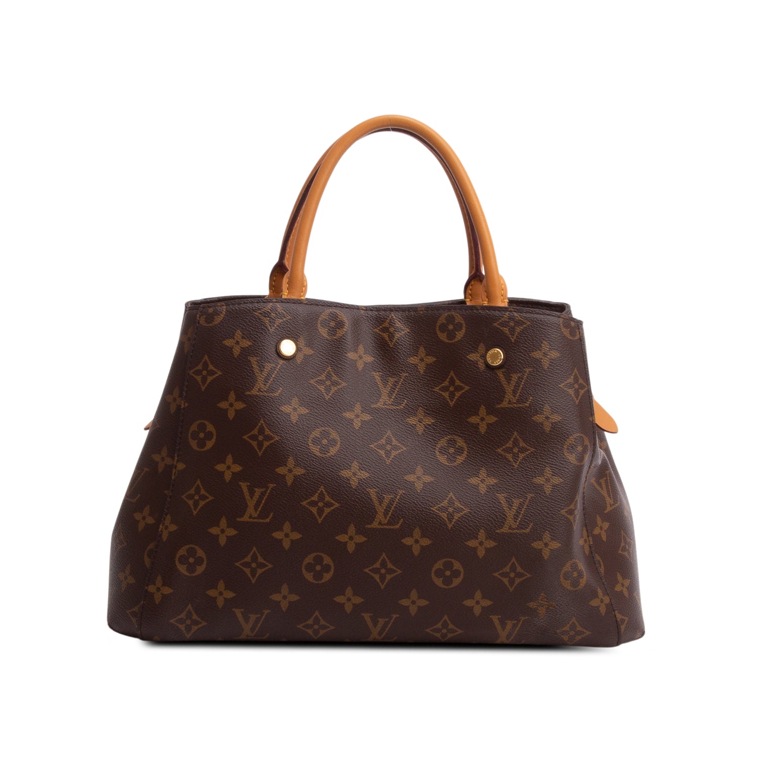 Louis Vuitton Monogram Montaigne MM w/ Strap