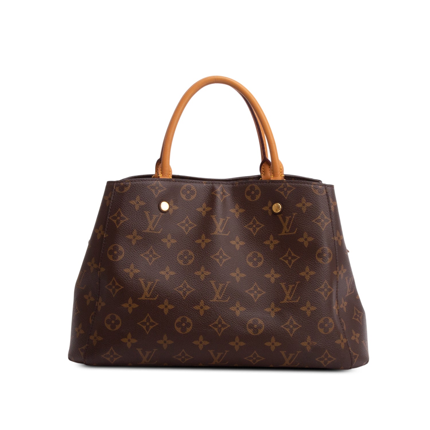 Louis Vuitton Monogram Montaigne MM w/ Strap