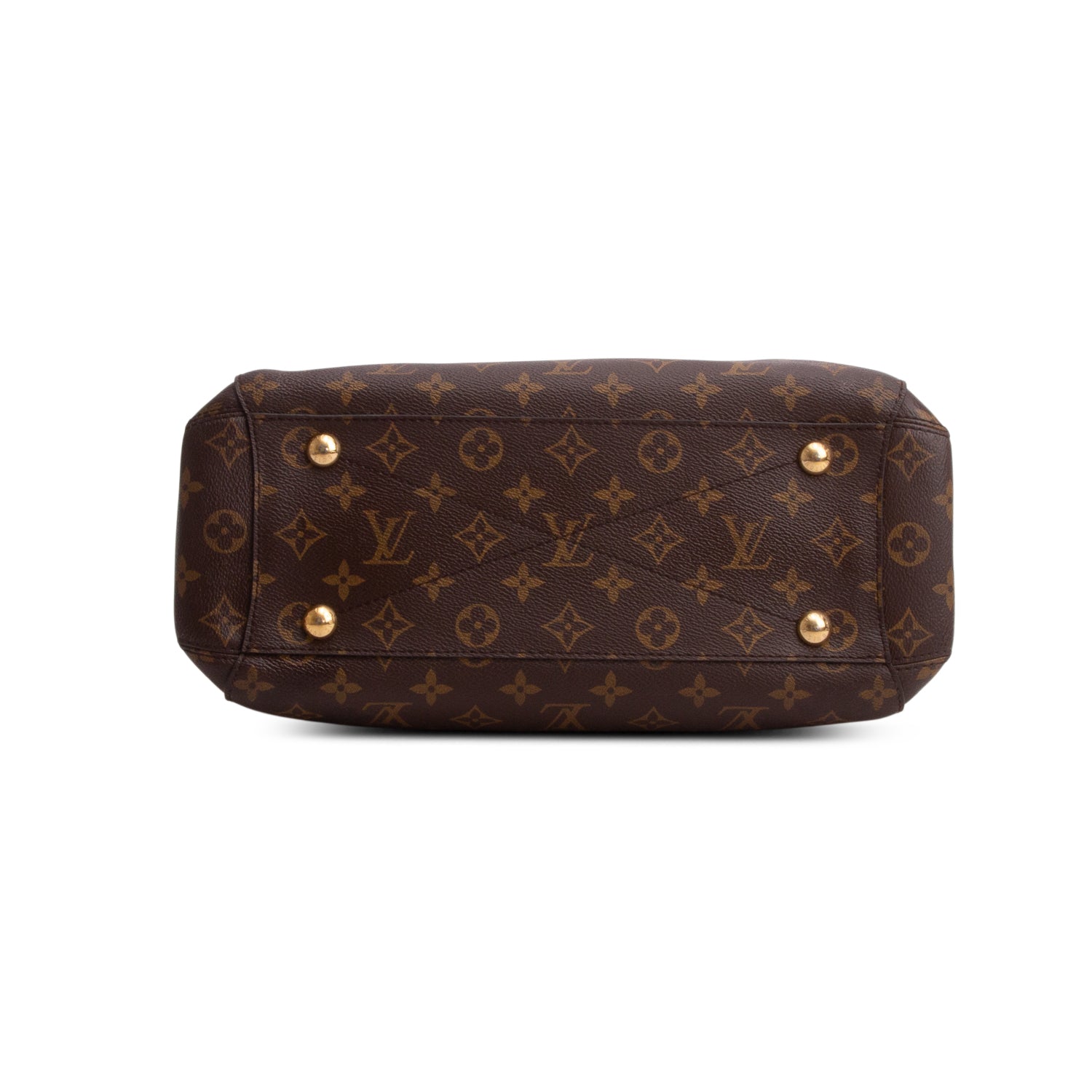 Louis Vuitton Monogram Montaigne MM w/ Strap