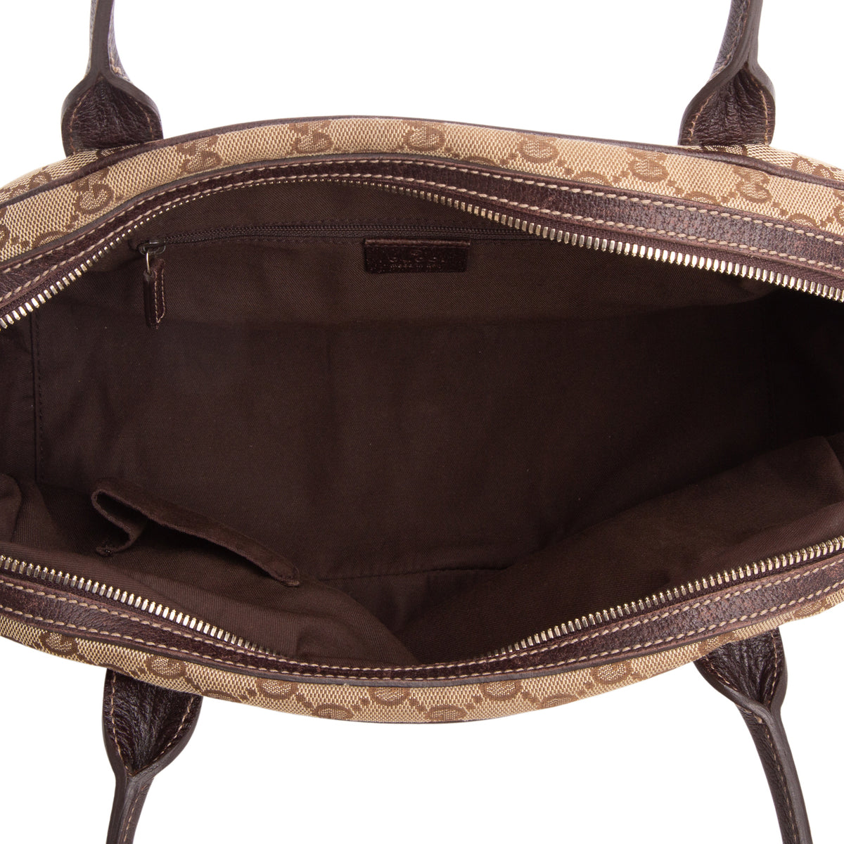 Gucci GG Supreme Monogram Princy Boston Bag
